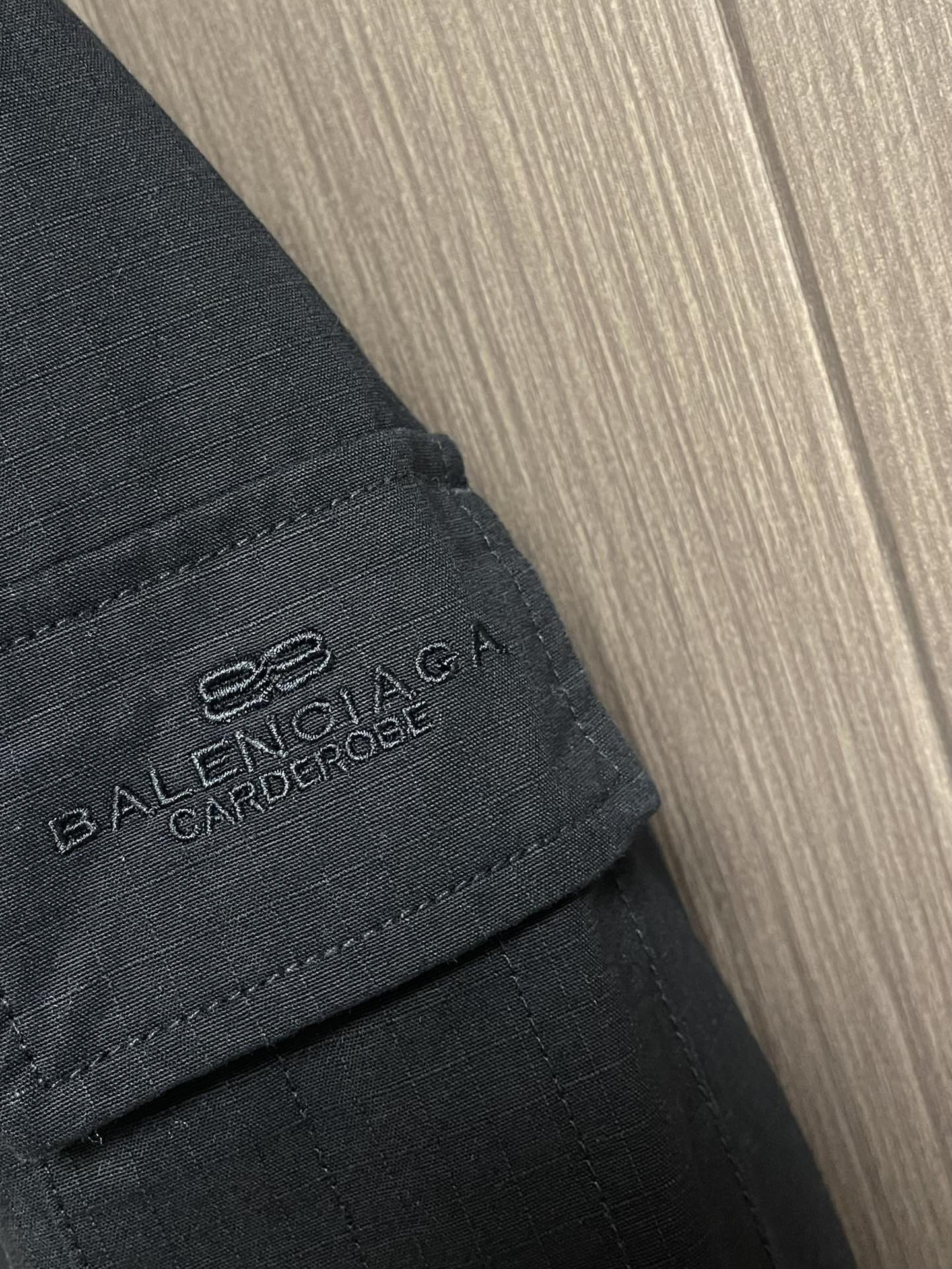 Balenciaga 2025SS Zipper Jackets: Laser-cut, High-quality, Commercial Style, Sizes S-XL - 图片 8