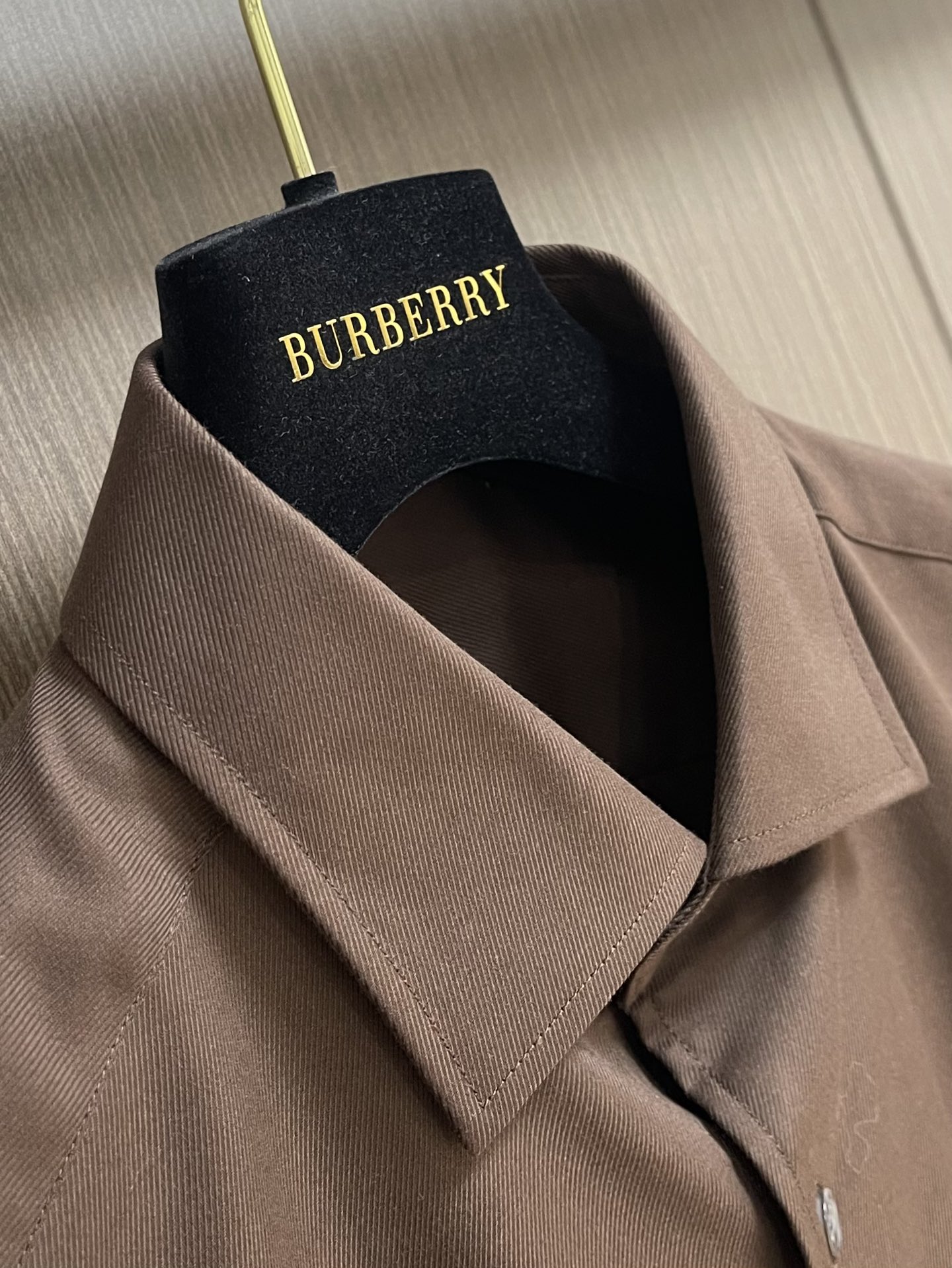 Zegna 2025s Men’s Organic Cotton Long Sleeve Shirts for Business and Leisure - 图片 6