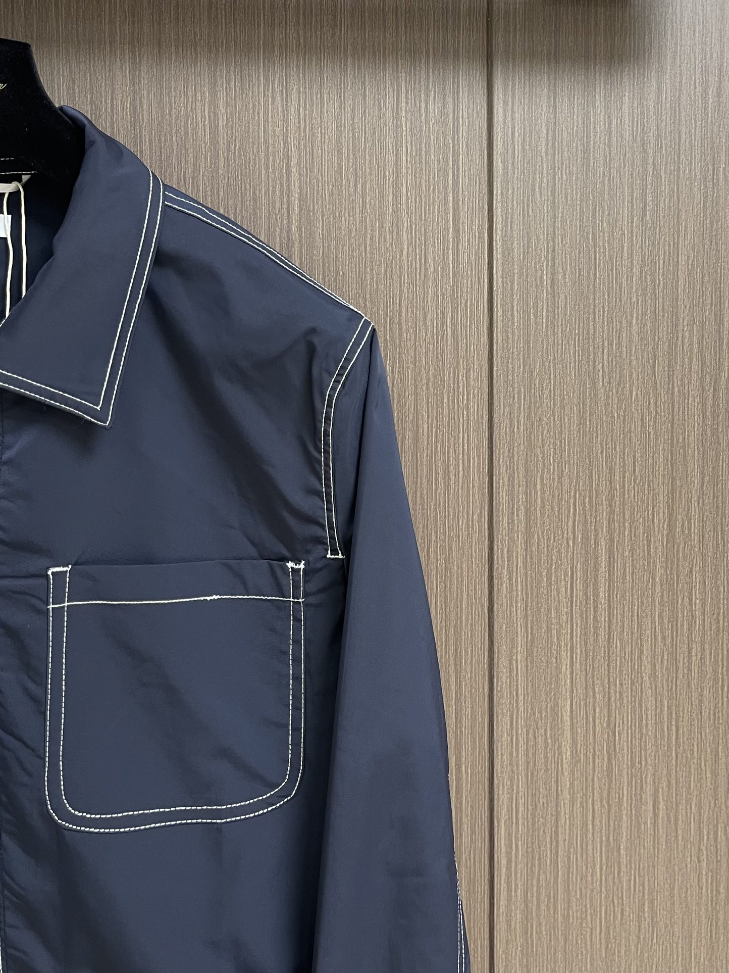 2025SS Cowboy Shirts: Quality Leisure Wear for Men and Women - 图片 4