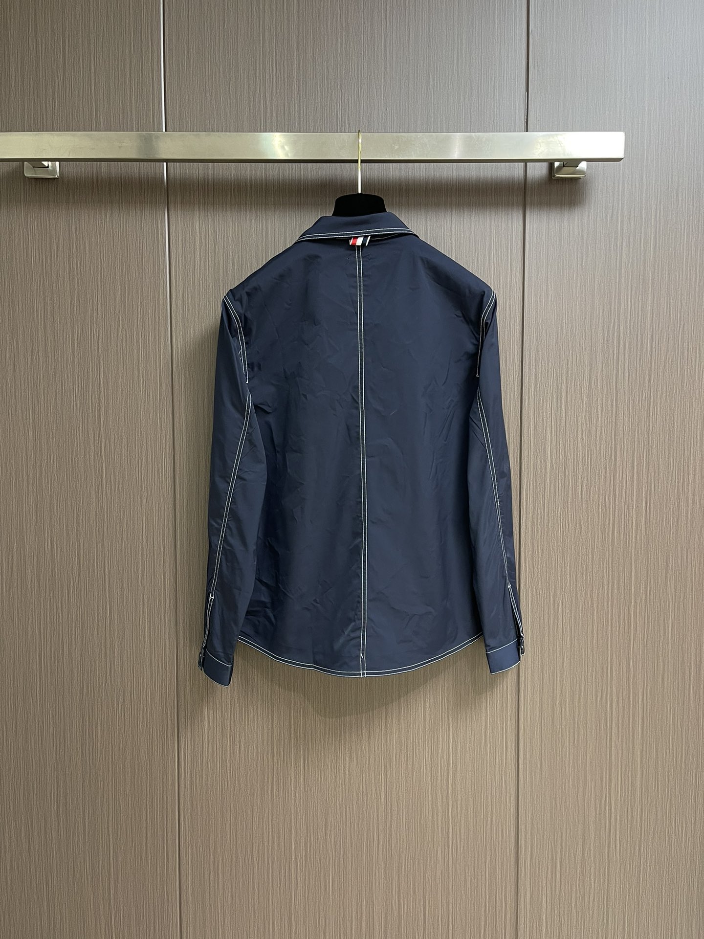 2025SS Cowboy Shirts: Quality Leisure Wear for Men and Women - 图片 2