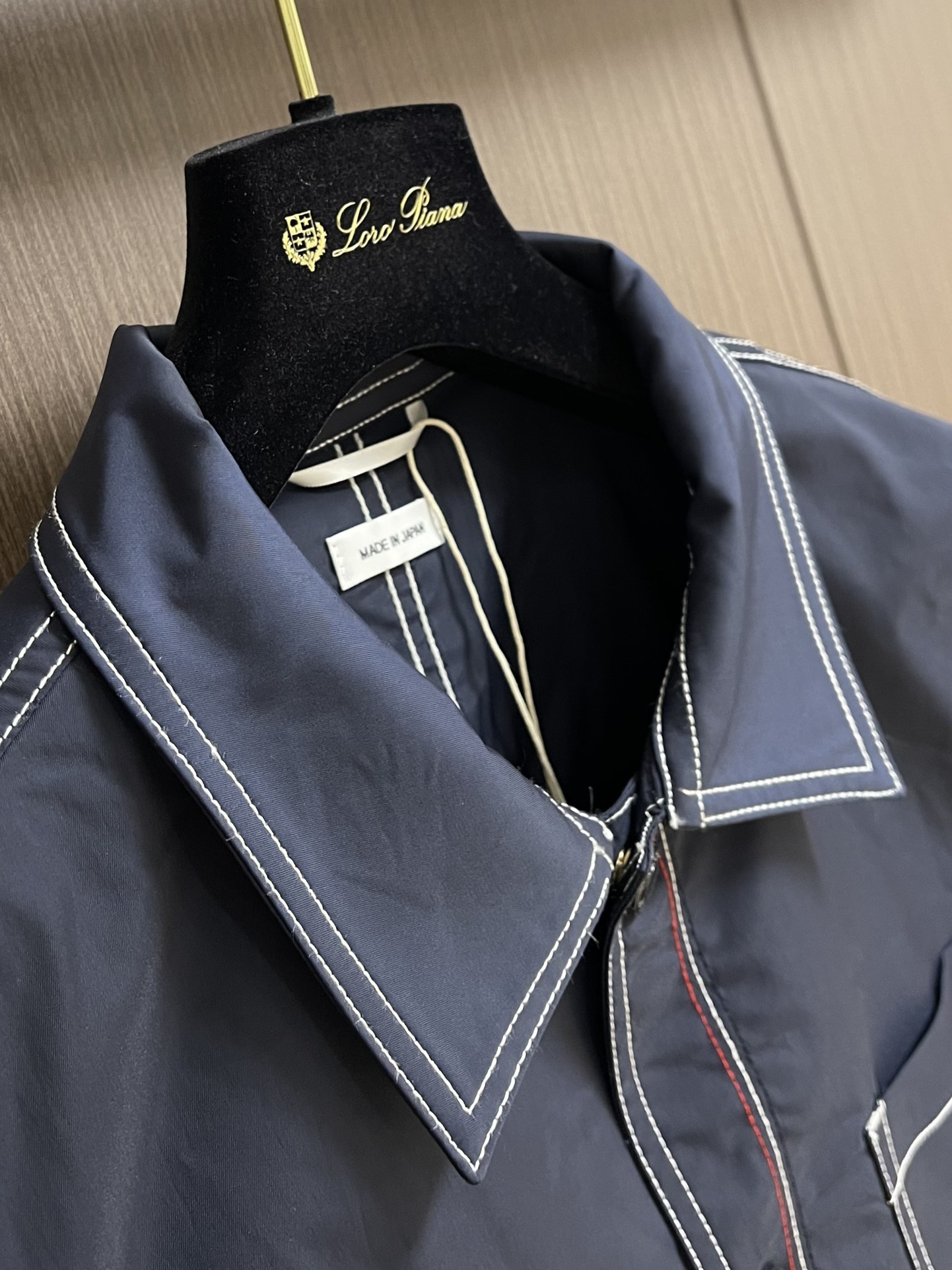 2025SS Cowboy Shirts: Quality Leisure Wear for Men and Women - 图片 3