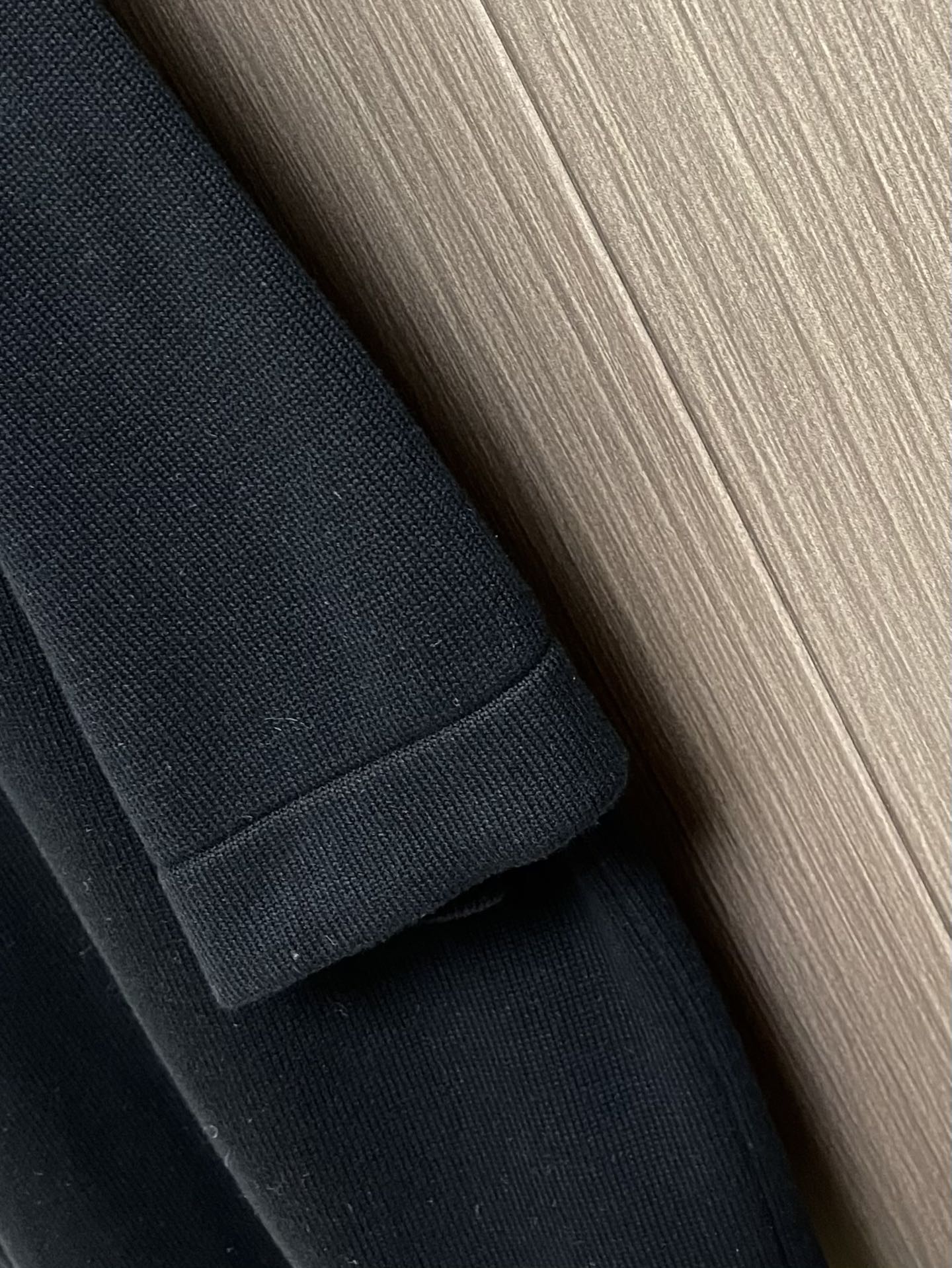 New Jil Sander 2025SS Polo Shirt with Xinjiang Velvet Wire – Size S-XL - 图片 6