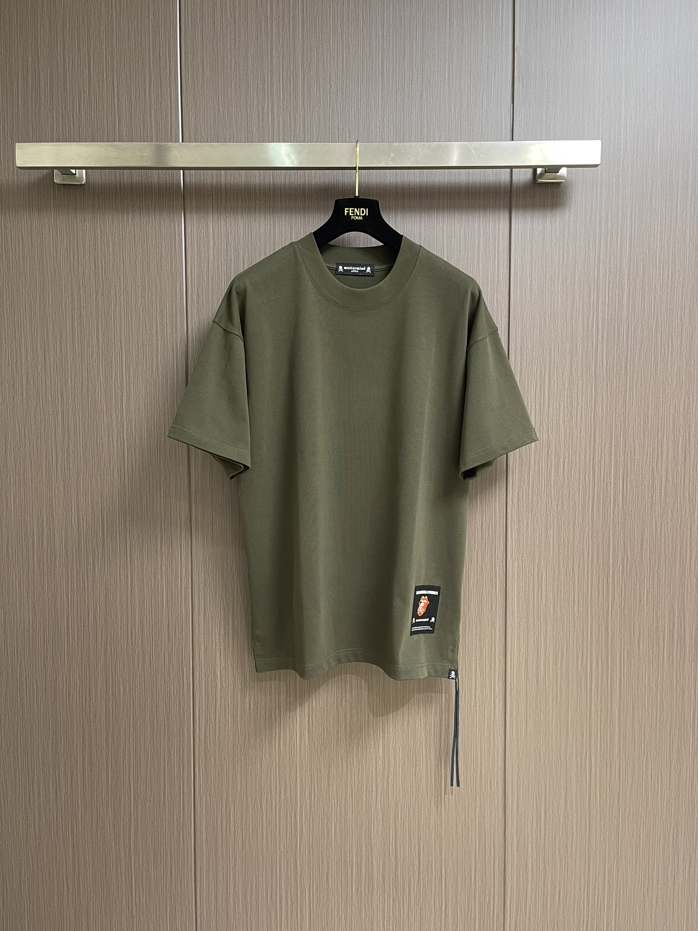 “736 MMJ Rolling Stones 2025 Spring Summer T-shirt: Cotton, Red-Tongue Design, Top Quality”