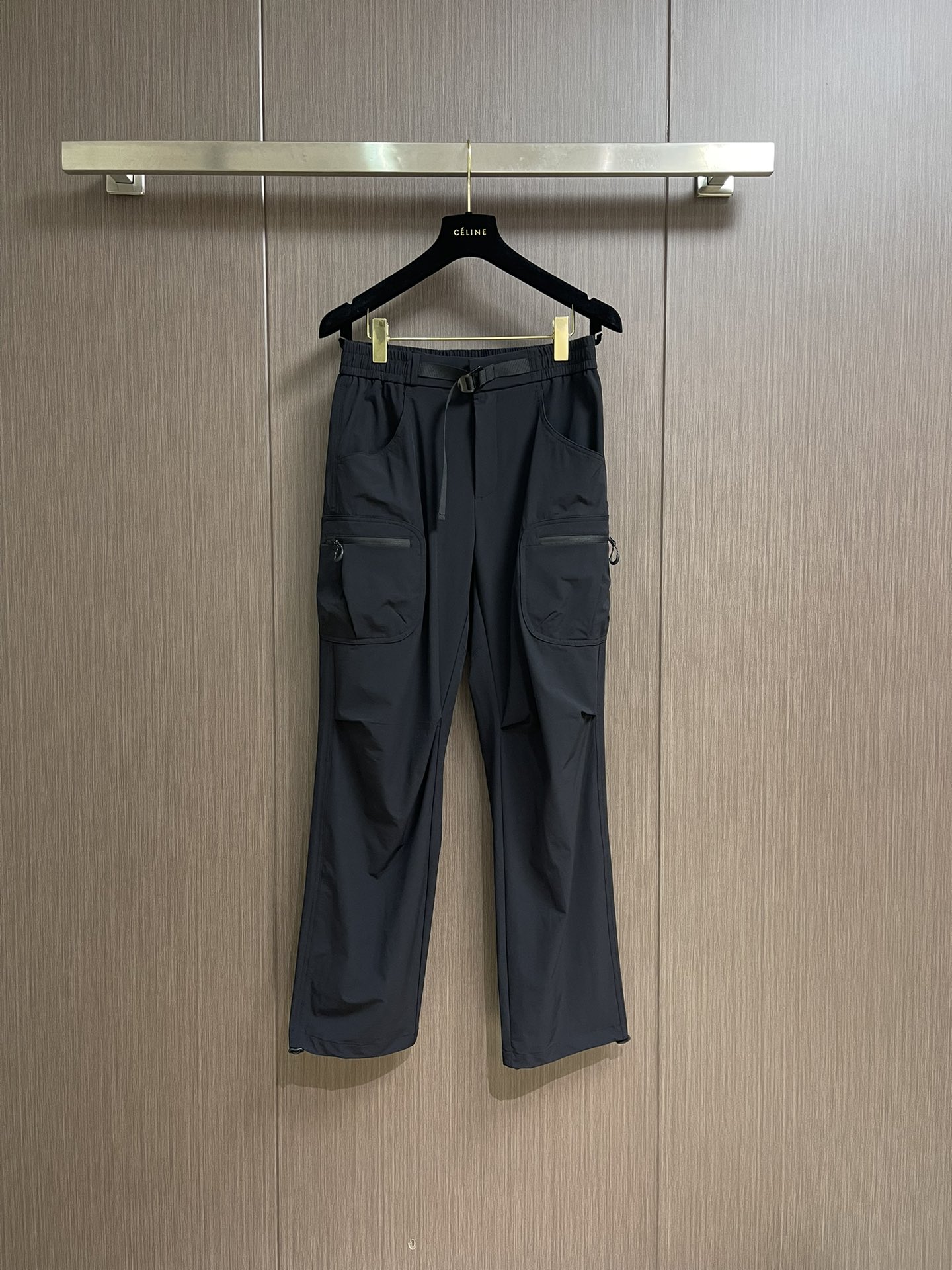 “Balmin Balman 2025 Outdoor Commercial: Cutting-edge Knee Design, Japanese Fabric, Wireless Comfort” - 图片 1