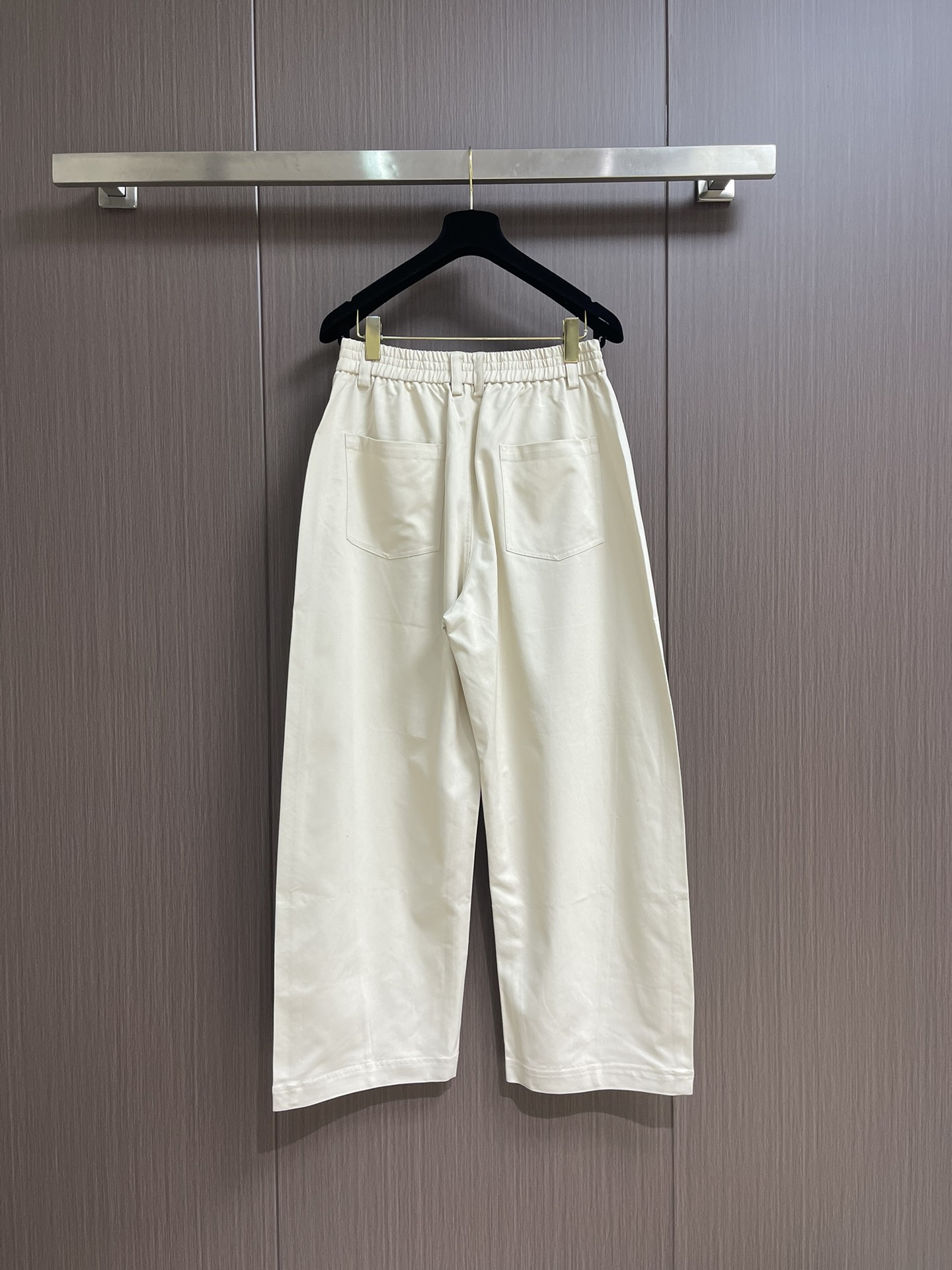 Custom Imported 2025SS Jeans with Elegance and Style: S-XL Sizes Available - 图片 2