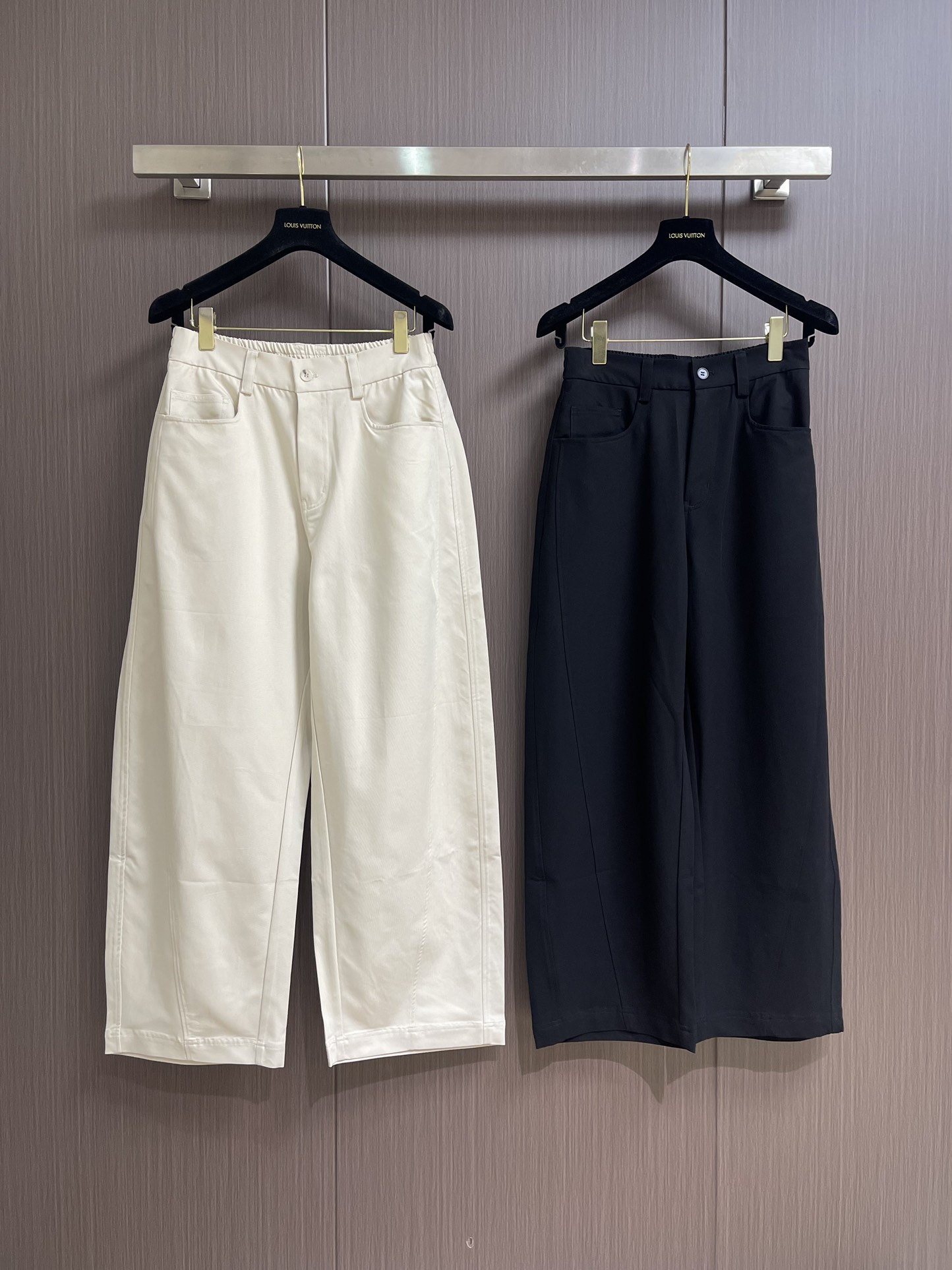 Custom Imported 2025SS Jeans with Elegance and Style: S-XL Sizes Available - 图片 3