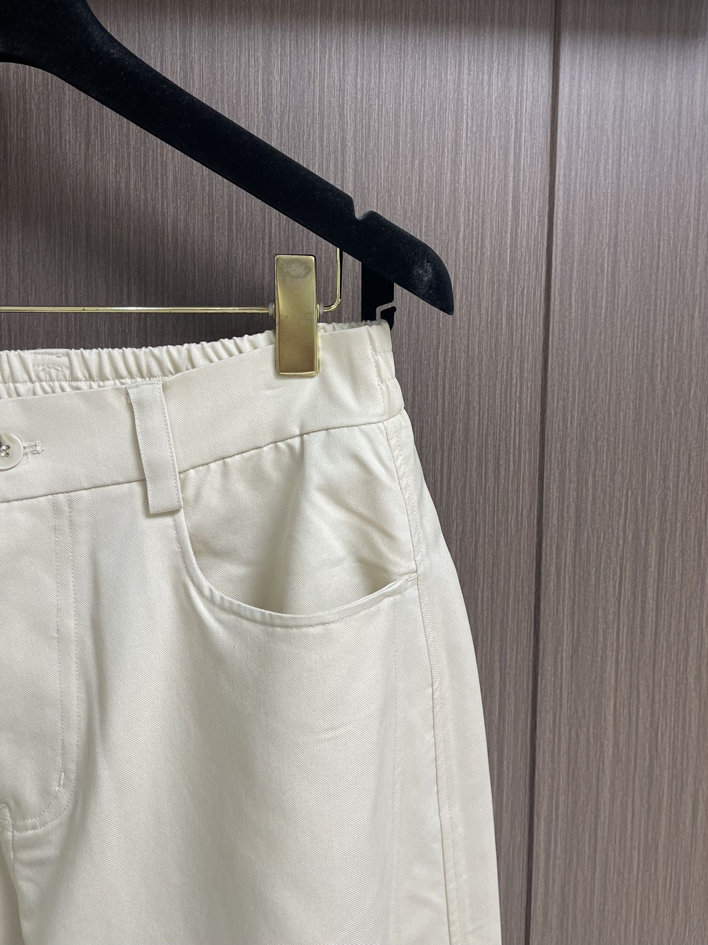 Custom Imported 2025SS Jeans with Elegance and Style: S-XL Sizes Available - 图片 4