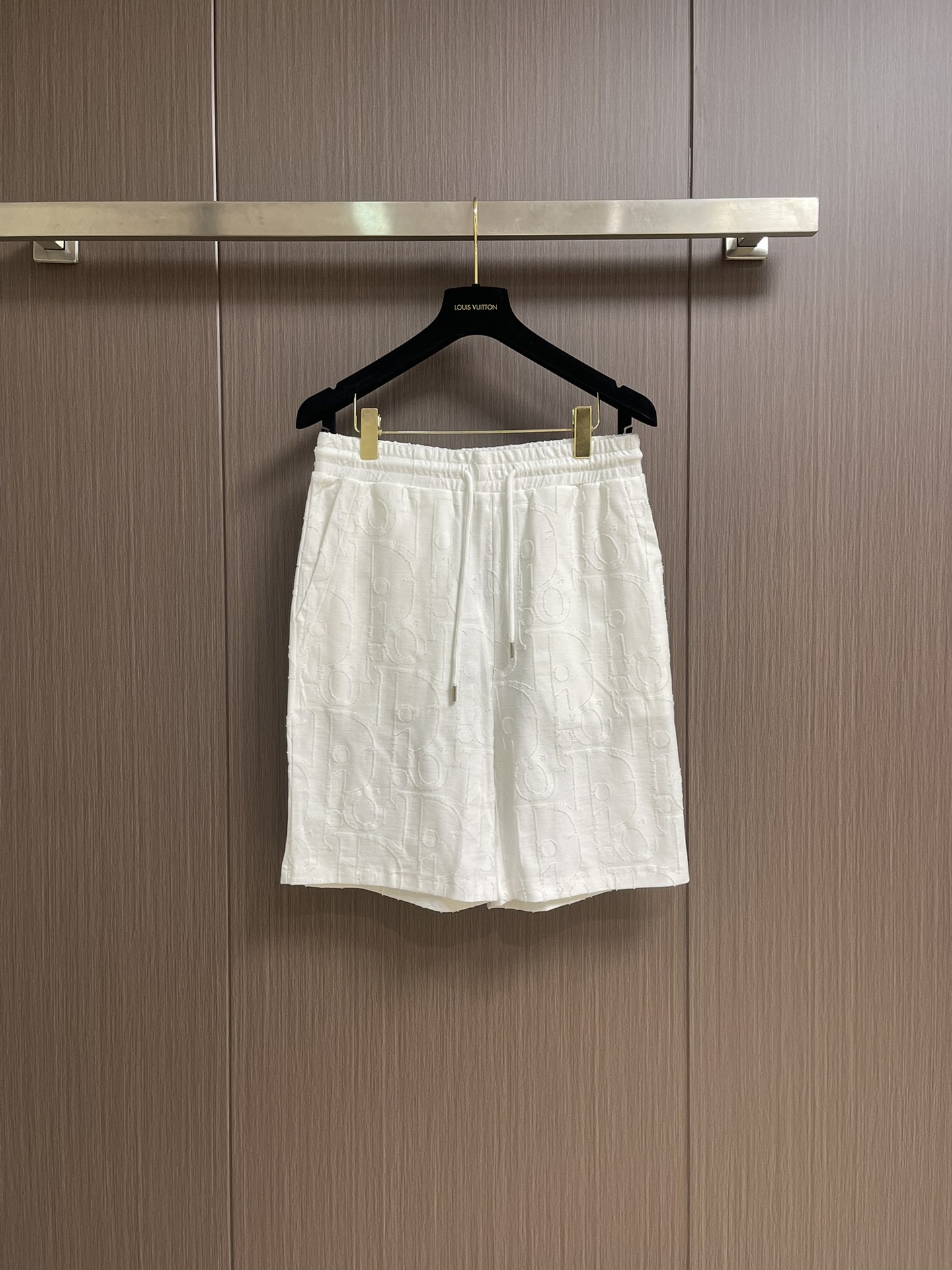 NO:418758,Dior dark-print jacquard shorts, carefully crafted from cotton jersey fabric, decorated with thread-cutting jacquard technology Oblique printing design, adding casual style. Size S-XL, dior, shorts, alexander wang19860909Dior 暗纹剪毛提花短裤,采用棉质平纹针织面料精心制作,通体饰以剪线提花工艺Oblique 印花设计.增添休闲风范.尺码S-XL,,dior,shorts,alexander wang,Men's clothing