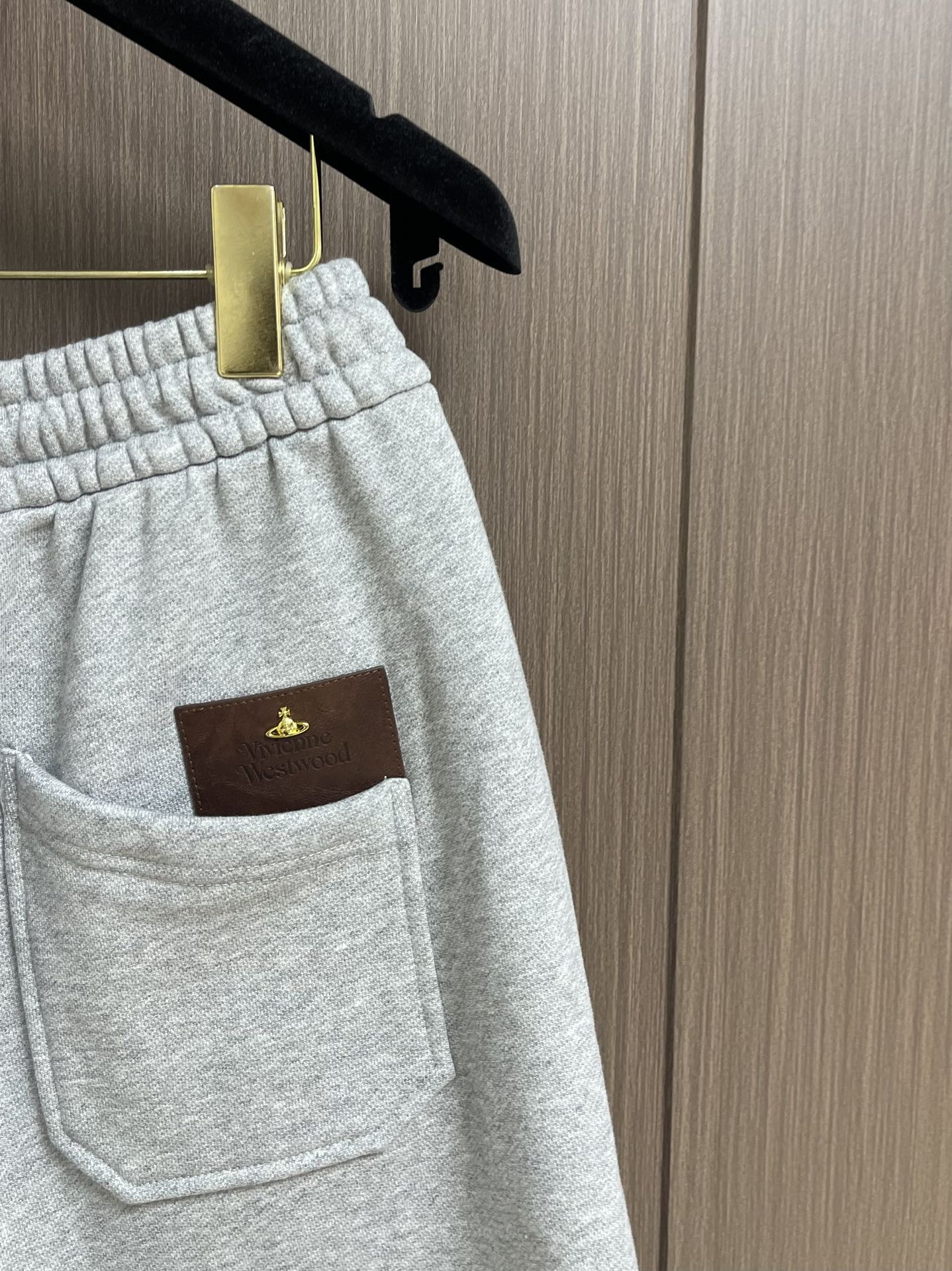 Vivienne Westwood Embroidered Logo Sweat Shorts - Comfortable Loose Fit 8 i1749306590 7365 7