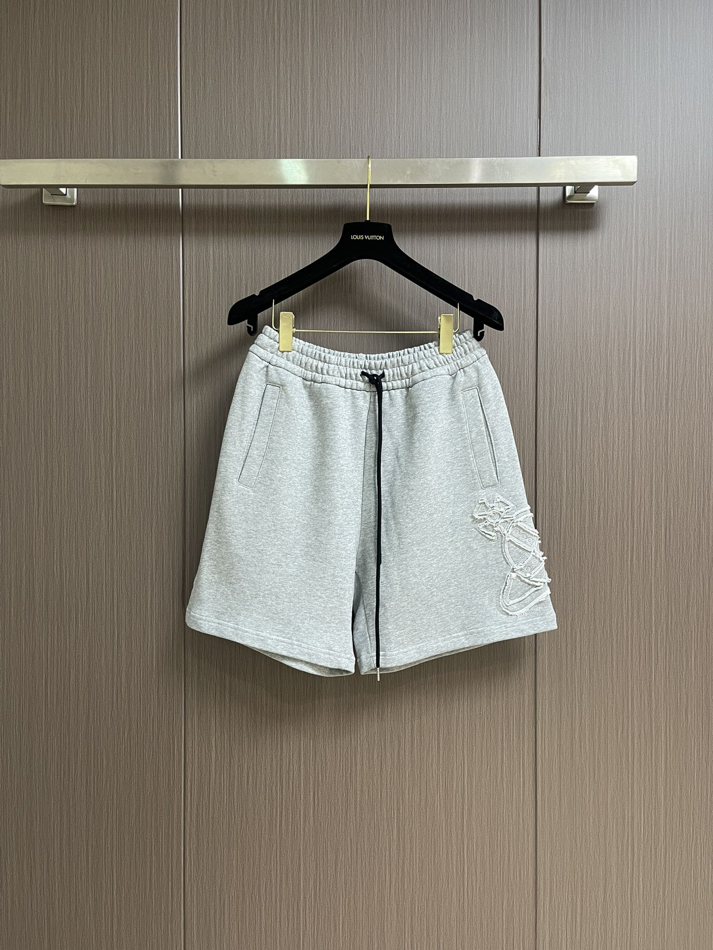 Vivienne Westwood Embroidered Logo Sweat Shorts - Comfortable Loose Fit 2 i1749306591 7232 8