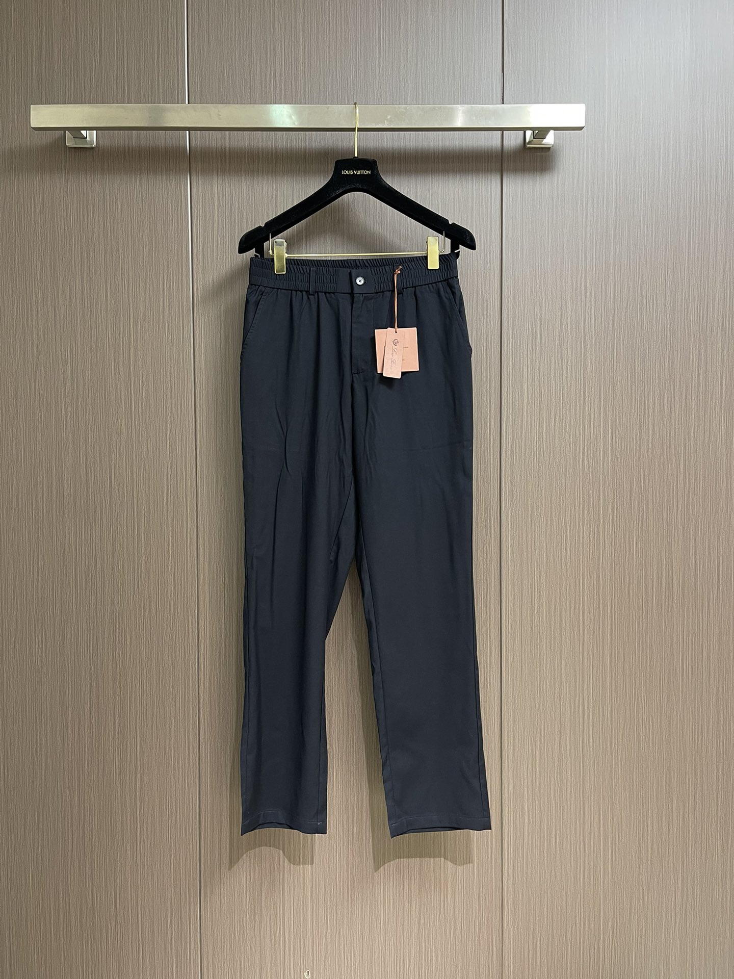 Pantalones Casuales Loro Piana 2025SS para Hombre - Comodidad y Estilo