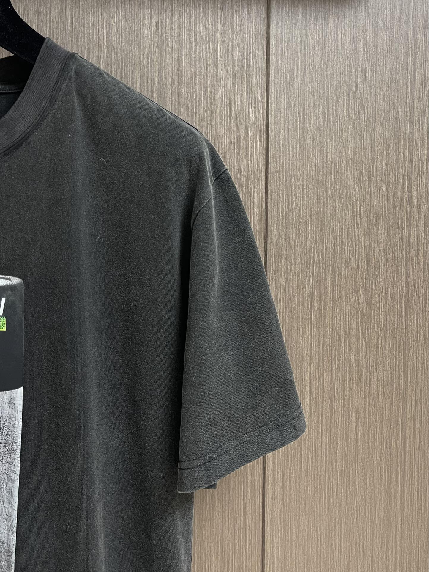Alexander Wang Battery Graphic Short Sleeve Tee - Streetwear Style 5 i1750266389 158 6