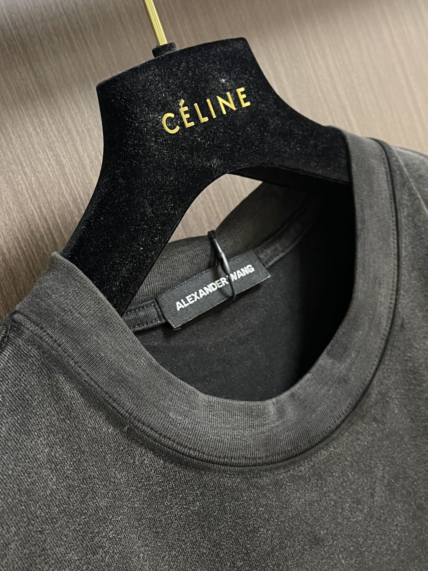 Alexander Wang Battery Graphic Short Sleeve Tee - Streetwear Style 4 i1750266389 5132 5
