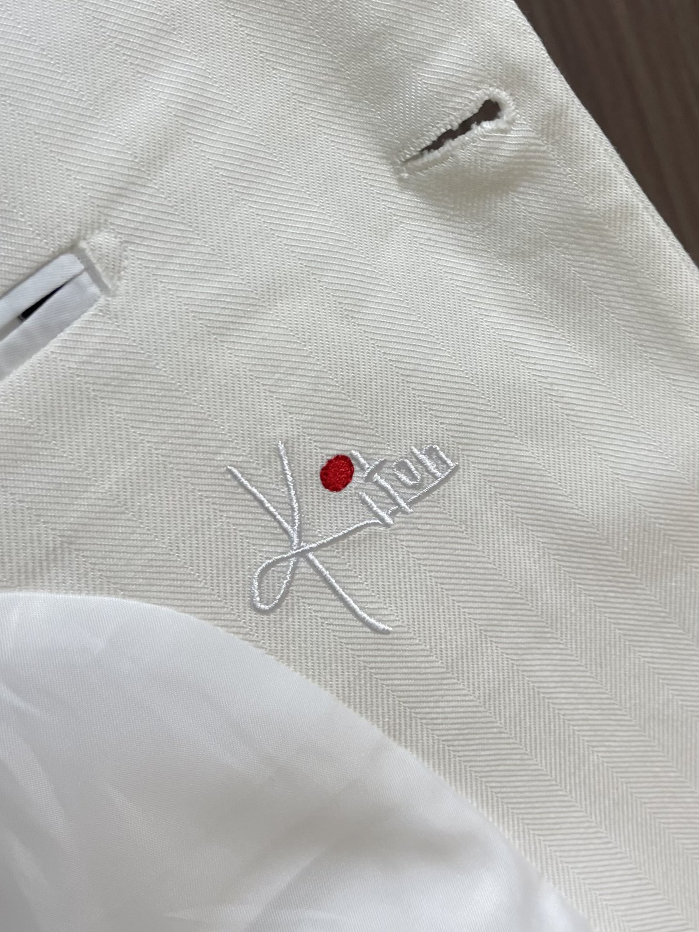 High-Quality Kiton 2025SS Summer Suit with Superior Fabric and Comfort, Size 48-54 - 图片 9