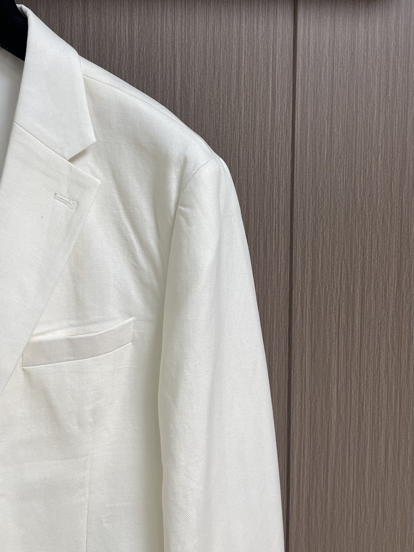High-Quality Kiton 2025SS Summer Suit with Superior Fabric and Comfort, Size 48-54 - 图片 4