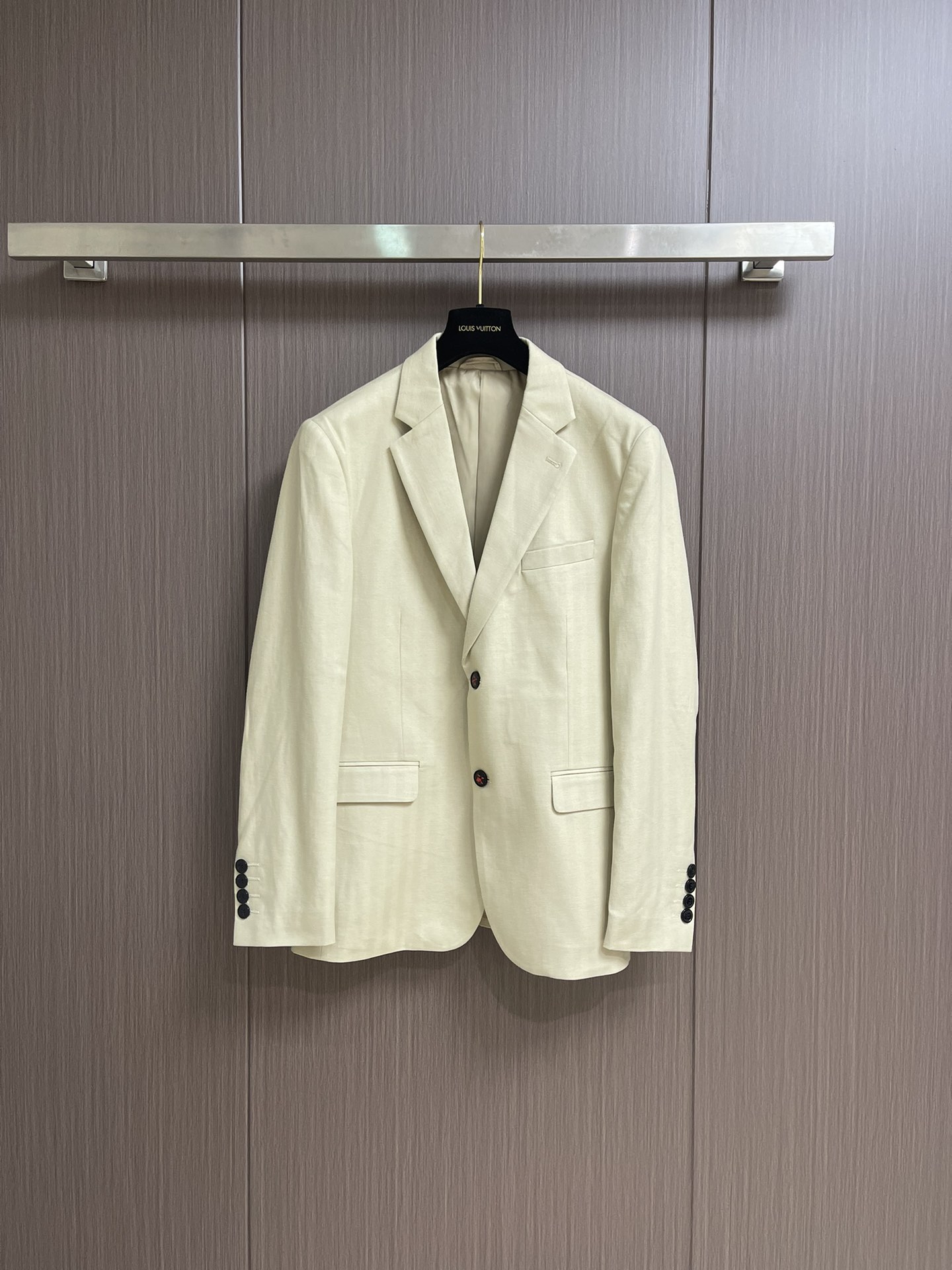 Louis Vuitton 2025SS Summer New Men's Suit Jacket - Twill Fabric 2 i1750266814 1632 4