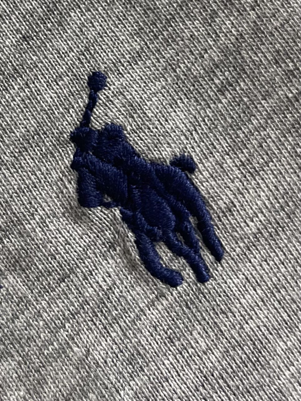 Ralph Lauren Classic Fit Crewneck T-Shirt for Men, Embroidered Pony Logo 6 i1750344691 3114 1