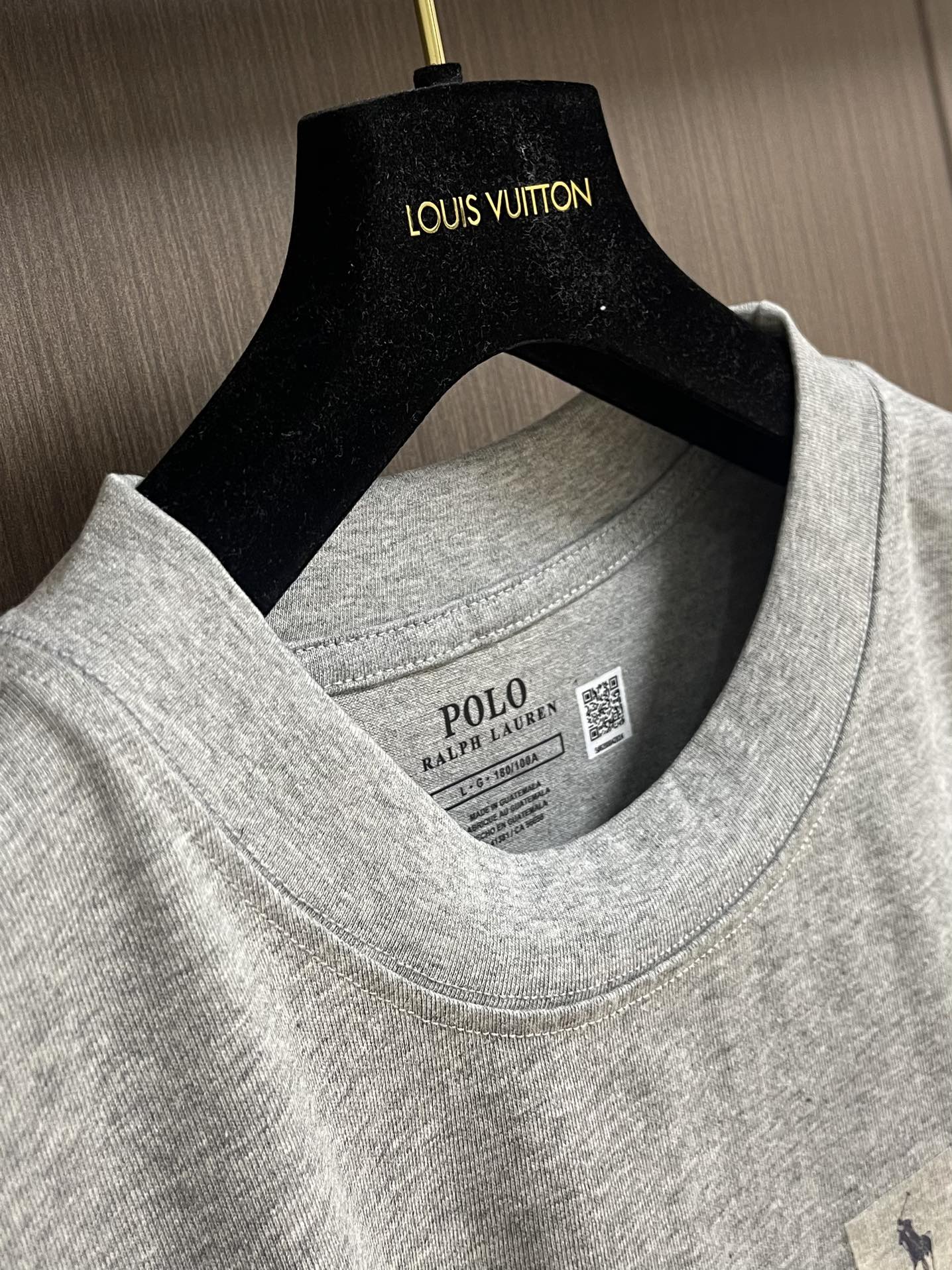 Ralph Lauren Classic Fit Crewneck T-Shirt for Men, Embroidered Pony Logo 7 i1750344691 5734 6
