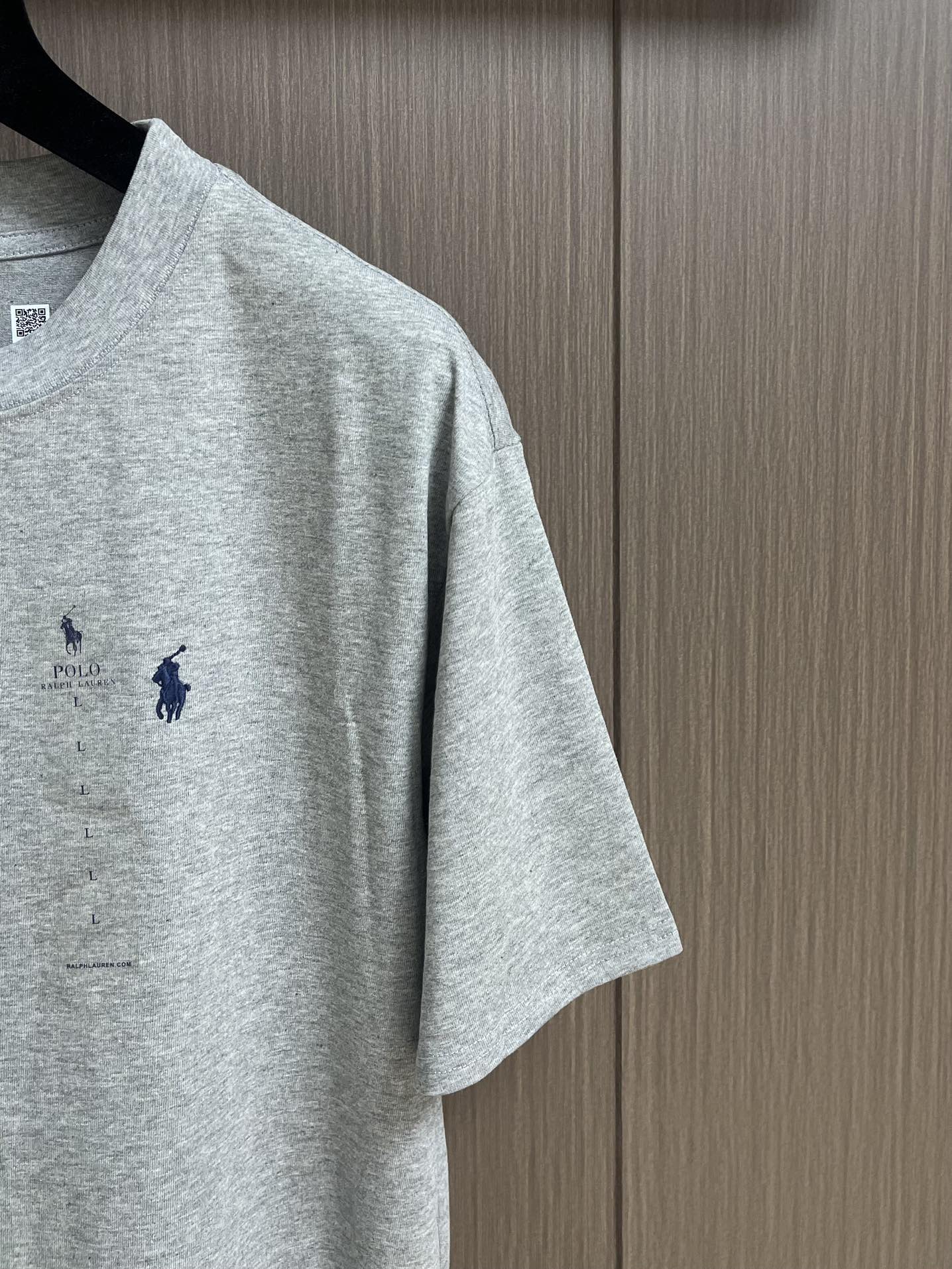 Ralph Lauren Classic Fit Crewneck T-Shirt for Men, Embroidered Pony Logo 5 i1750344691 7036 8
