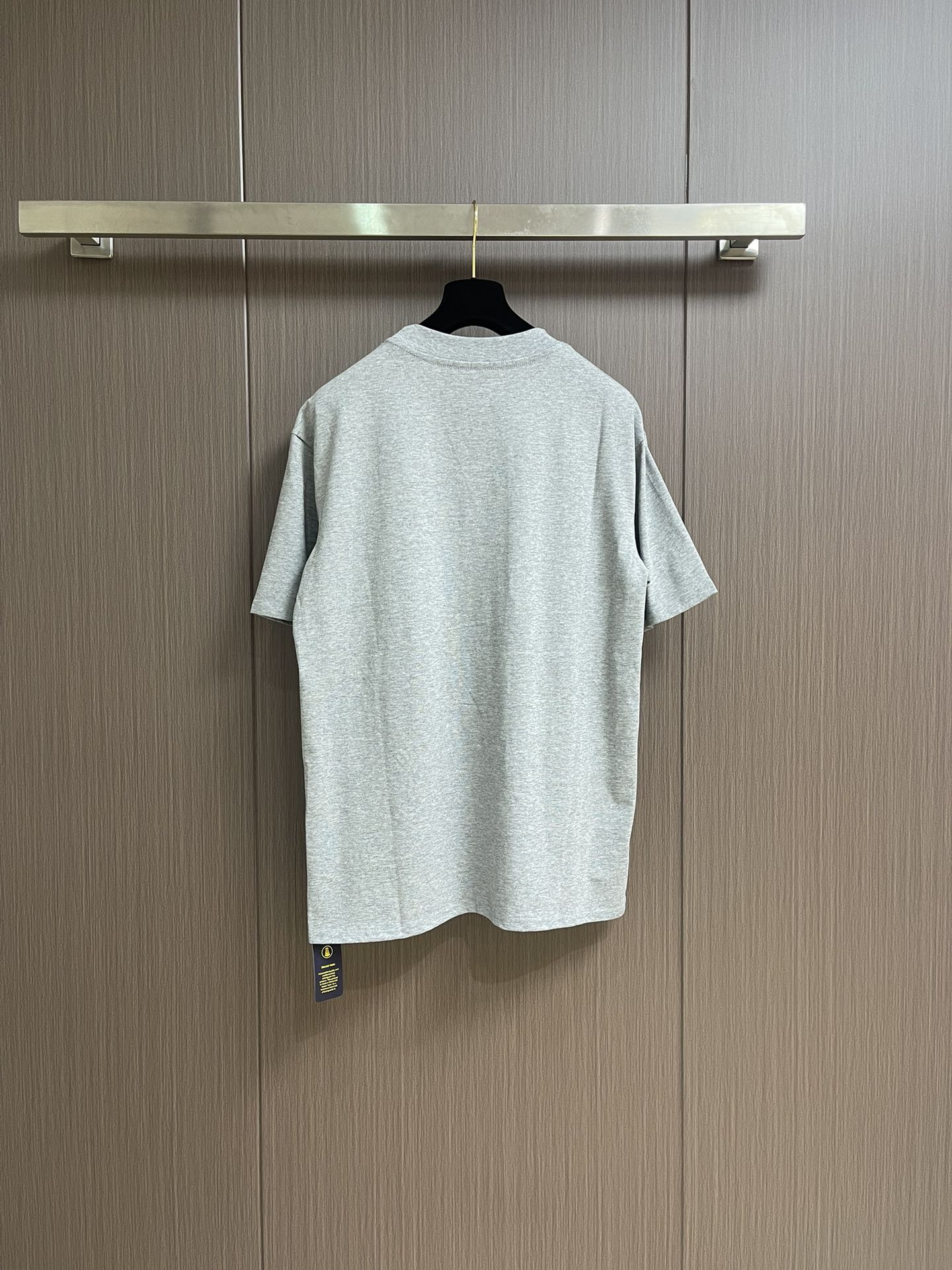 Ralph Lauren Classic Fit Crewneck T-Shirt for Men, Embroidered Pony Logo 3 i1750344691 8444 3