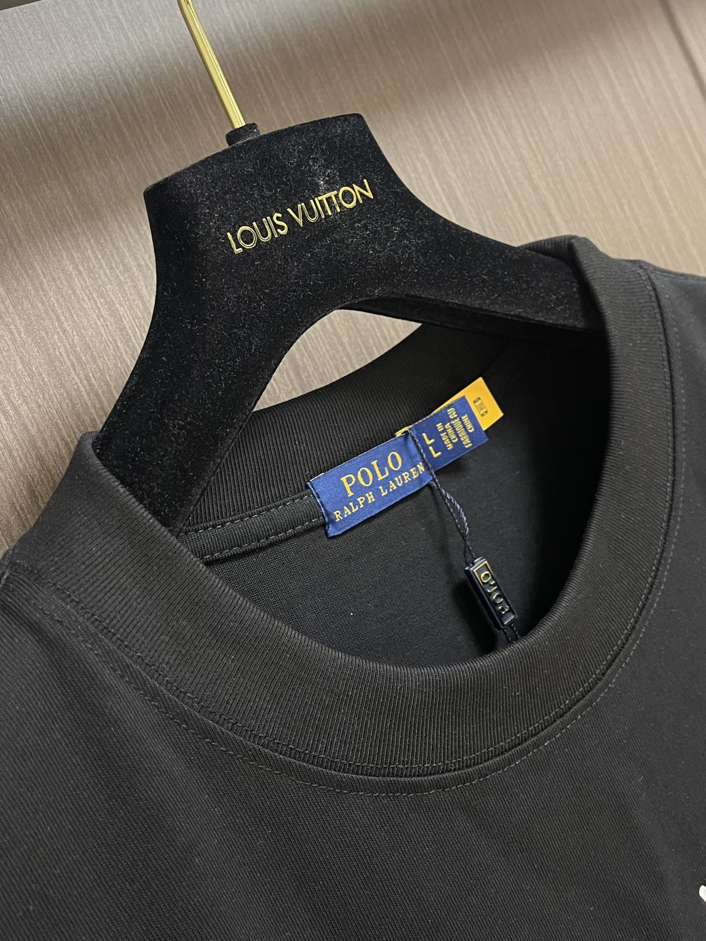 Ralph Lauren Men's Summer Signature Logo Crew Neck T-Shirt 7 i1750344780 3718 0