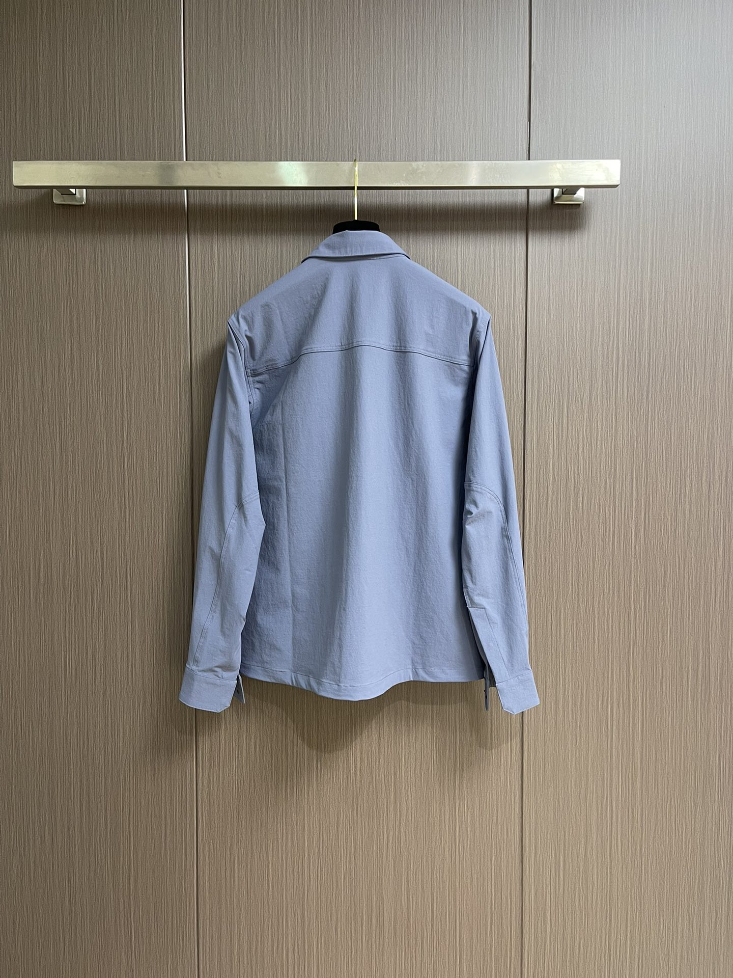 
arcteryx 始祖鸟新款CRONIN LNSULATED衬衣领夹克冲锋外套， 四面微弹 防风 防水