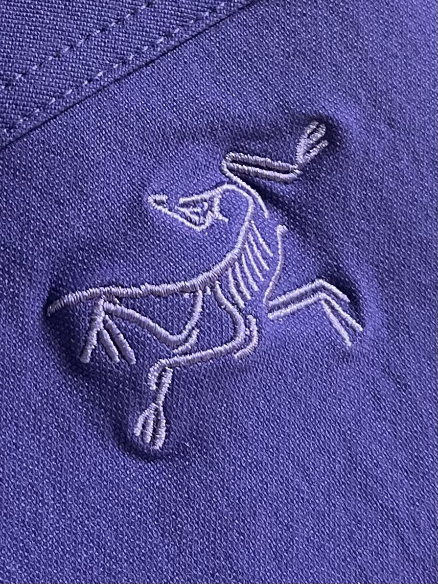 
arcteryx 始祖鸟新款CRONIN LNSULATED衬衣领夹克冲锋外套， 四面微弹 防风 防水