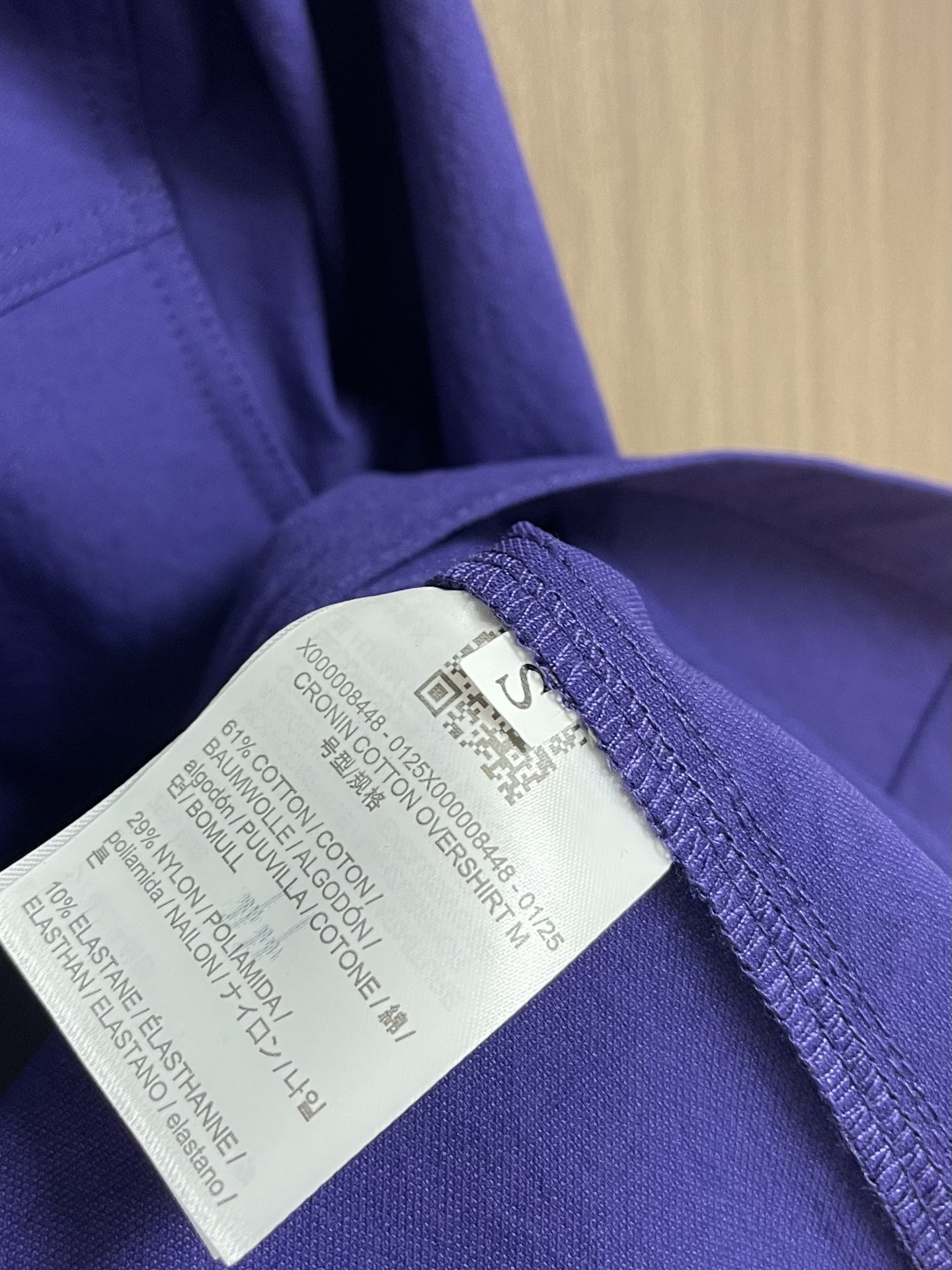 
arcteryx 始祖鸟新款CRONIN LNSULATED衬衣领夹克冲锋外套， 四面微弹 防风 防水