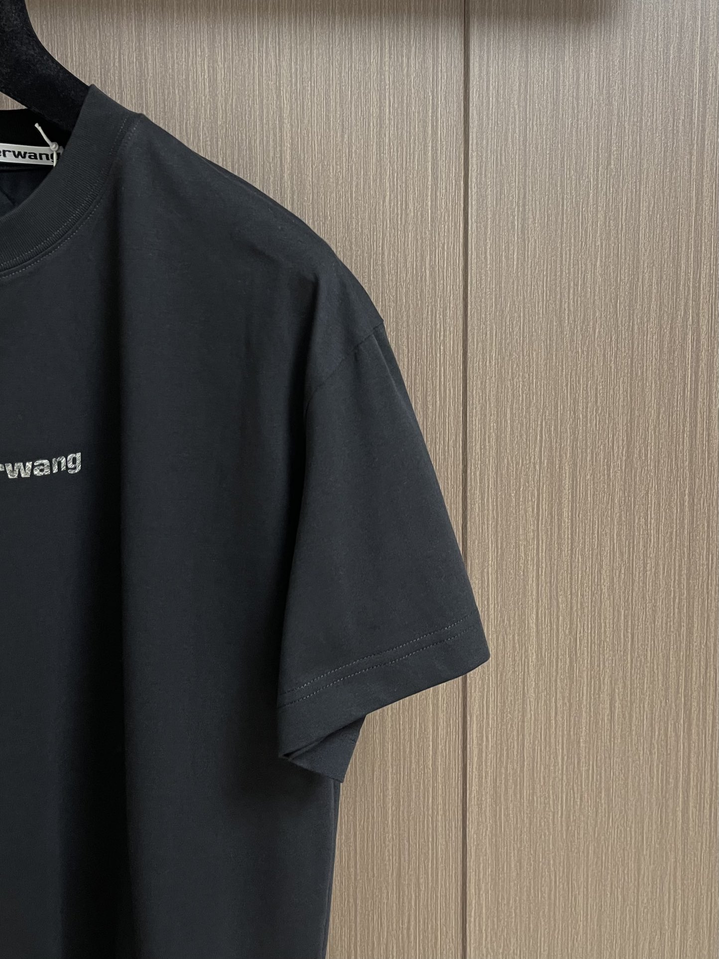 Alexander Wang Men's 2025SS Summer 3D Printed Short Sleeve T-Shirt 5 i1750529426 1124 7