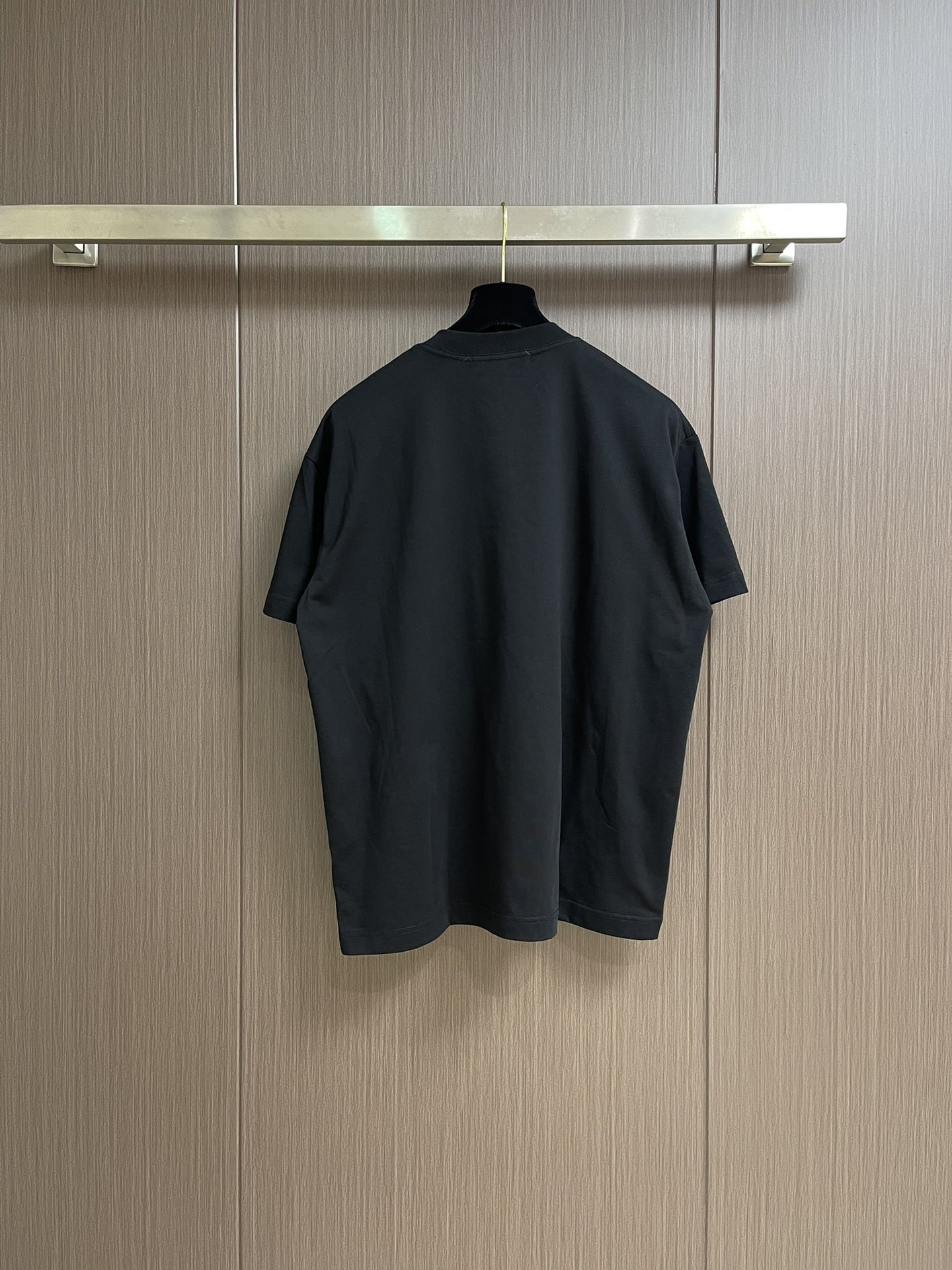 
Acne Studios 2025SS夏季新款涂鸦手绘字母笑脸LOGO 短袖T恤，面料定制定染 300