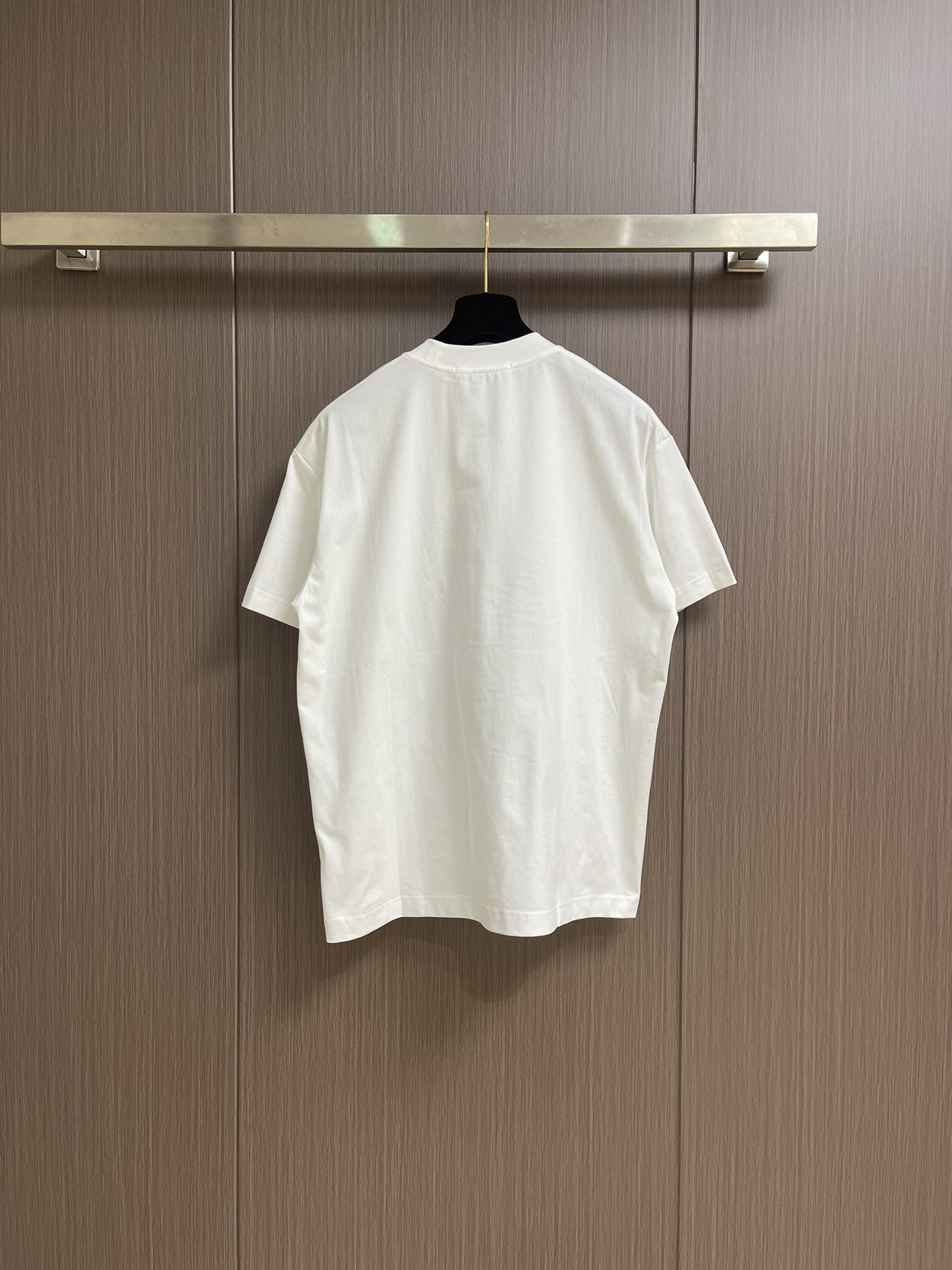 
Acne Studios 2025SS夏季新款涂鸦手绘字母笑脸LOGO 短袖T恤，面料定制定染 300