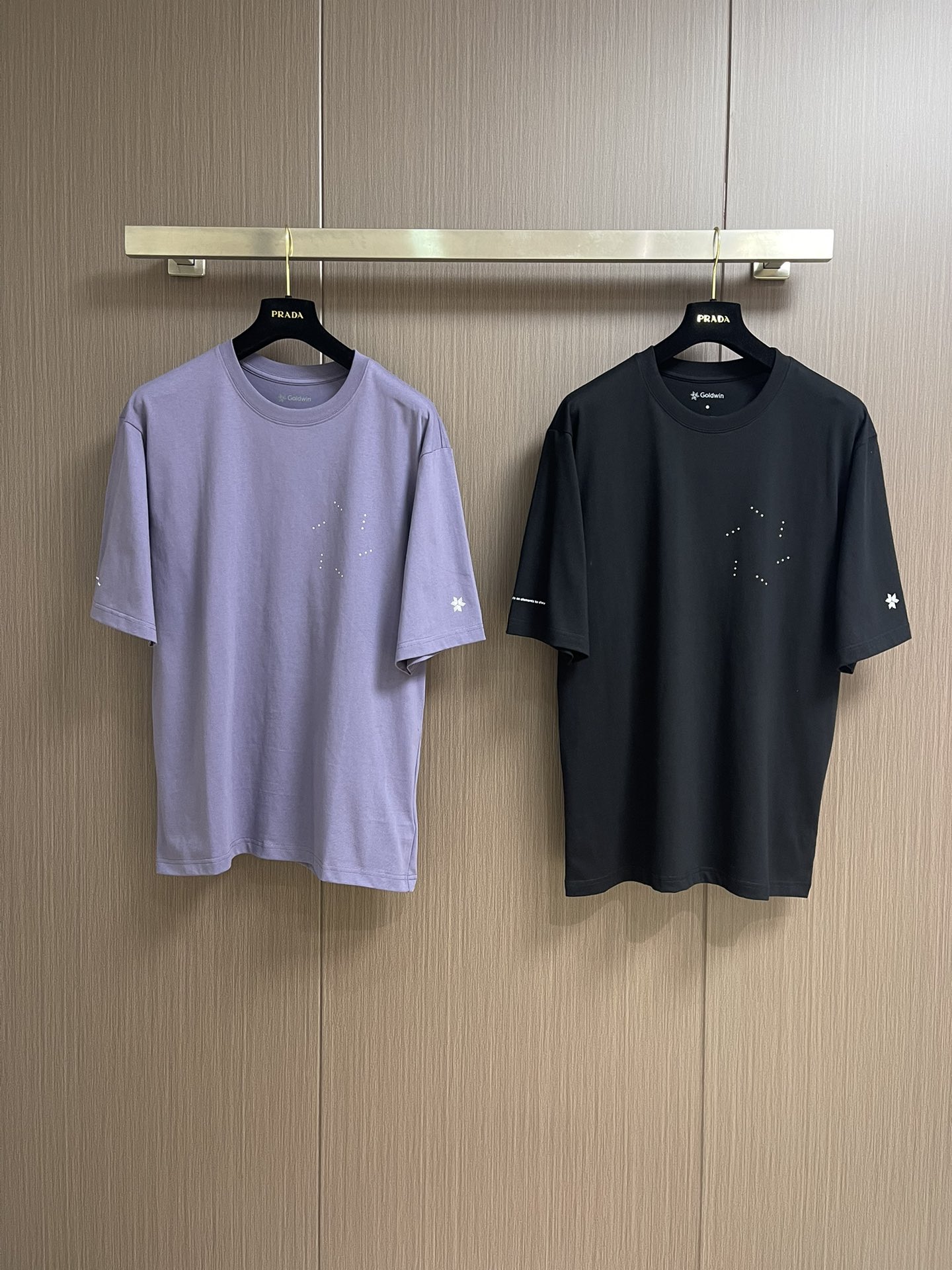 Goldwin Men's 2025SS Summer Short Sleeve T-Shirt Fashion Outdoor Style 4 i1750604687 3793 6