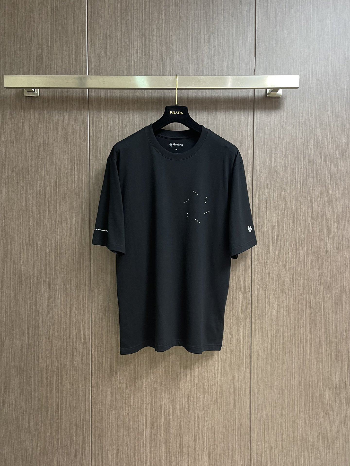 Goldwin Men's 2025SS Summer Short Sleeve T-Shirt Fashion Outdoor Style 2 i1750604687 9293 7