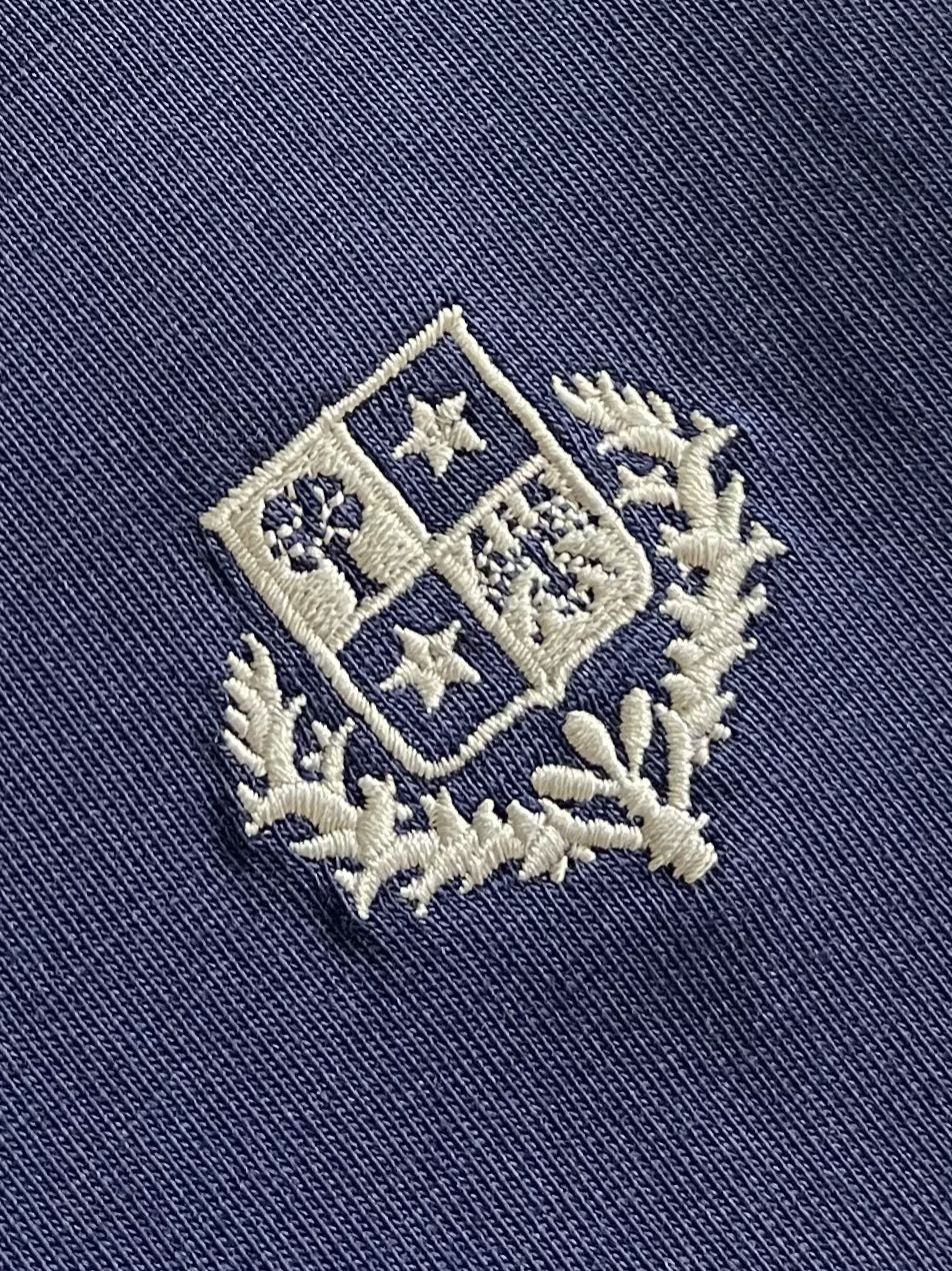 
lp。 LoroPiana 2025ss春夏老钱新贵推荐！商务通勤撞色翻领短袖POLO 衫 打破纽扣式