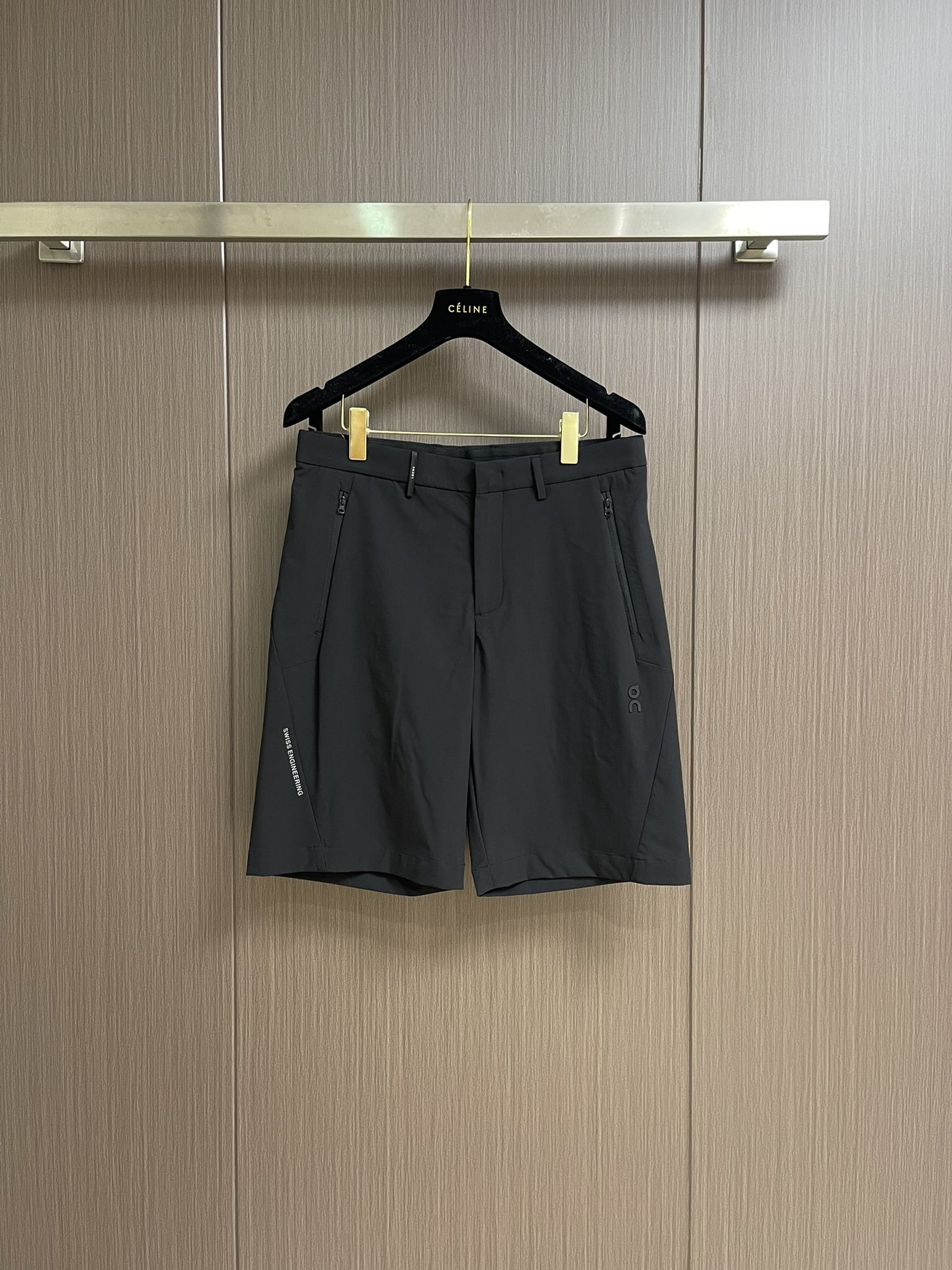 Short de Sport Multifonctionnel On pour Homme - Confort et Respirabilité