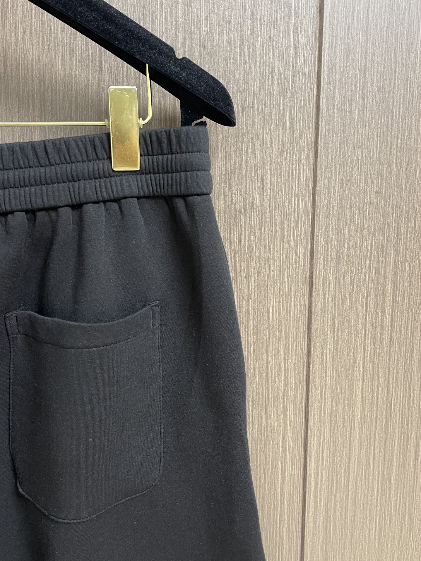 Balmain Balman 2025 Men’s Leisure Shorts: Cotton, Loose Tie Design, Stylish Hardware & Appliance - 图片 7