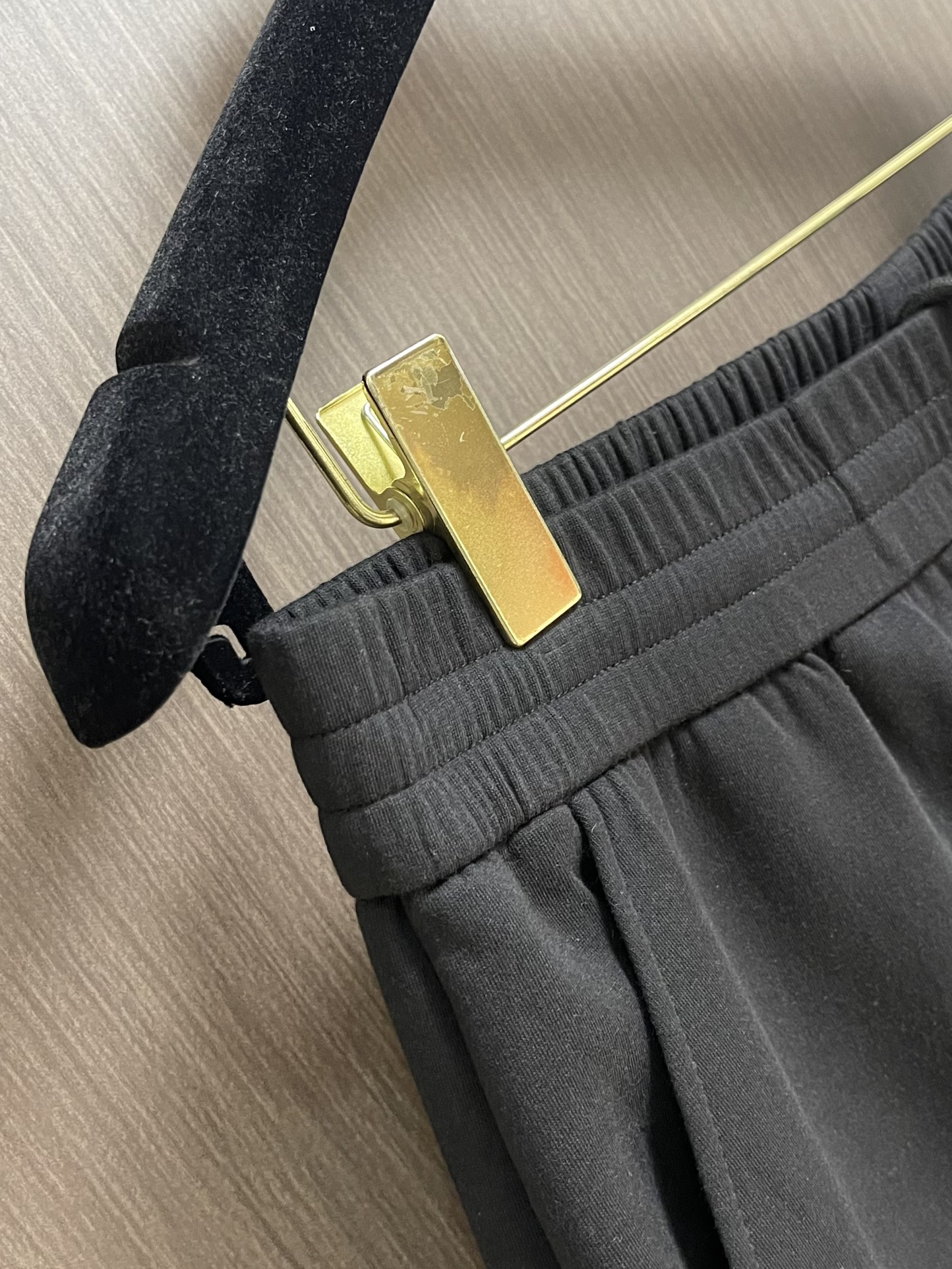 Balmain Balman 2025 Men’s Leisure Shorts: Cotton, Loose Tie Design, Stylish Hardware & Appliance - 图片 6