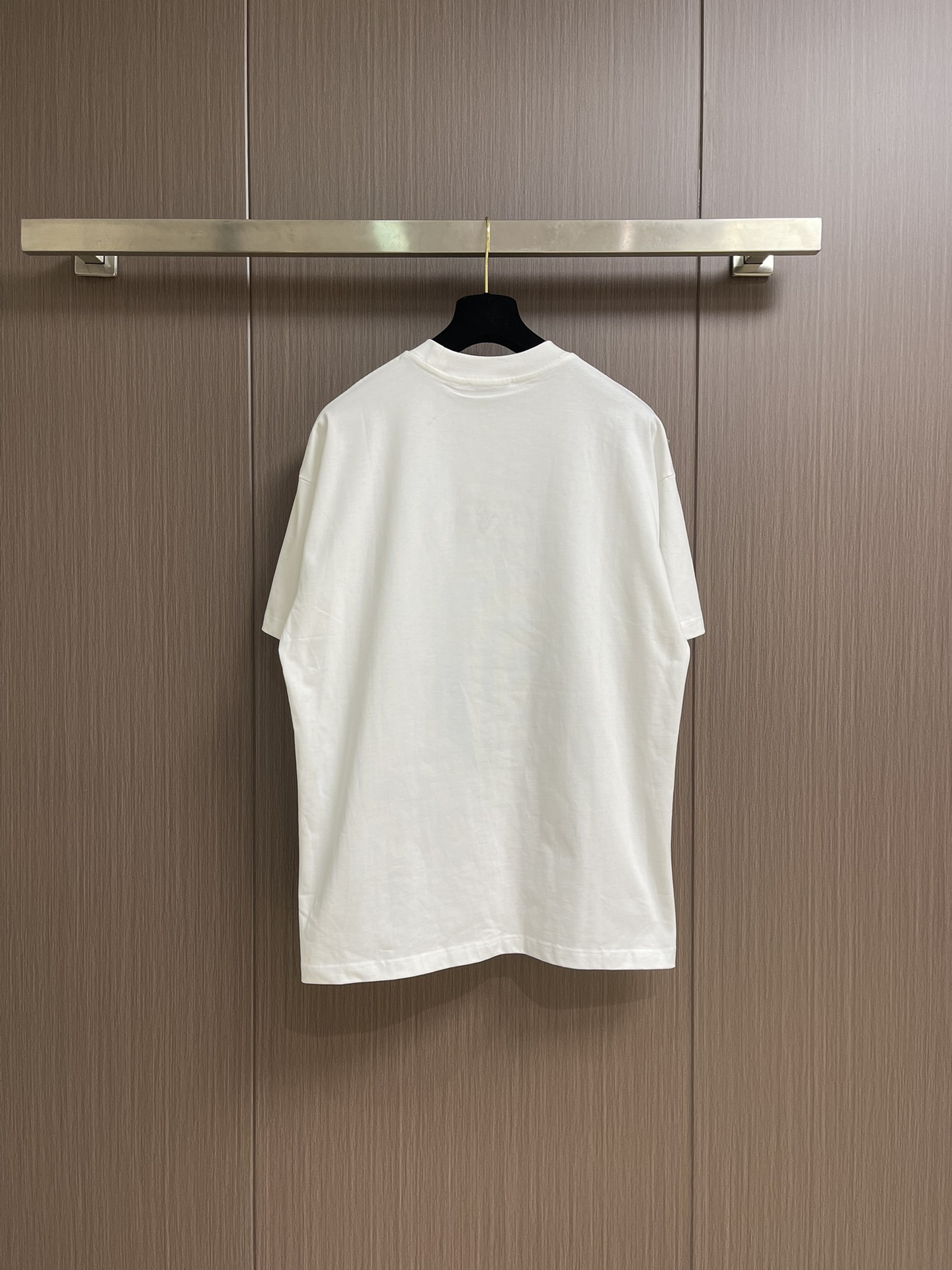Loewe 2025SS Round Neck Printed Short Sleeve T-Shirt for Men 3 i1751294171 7594 4
