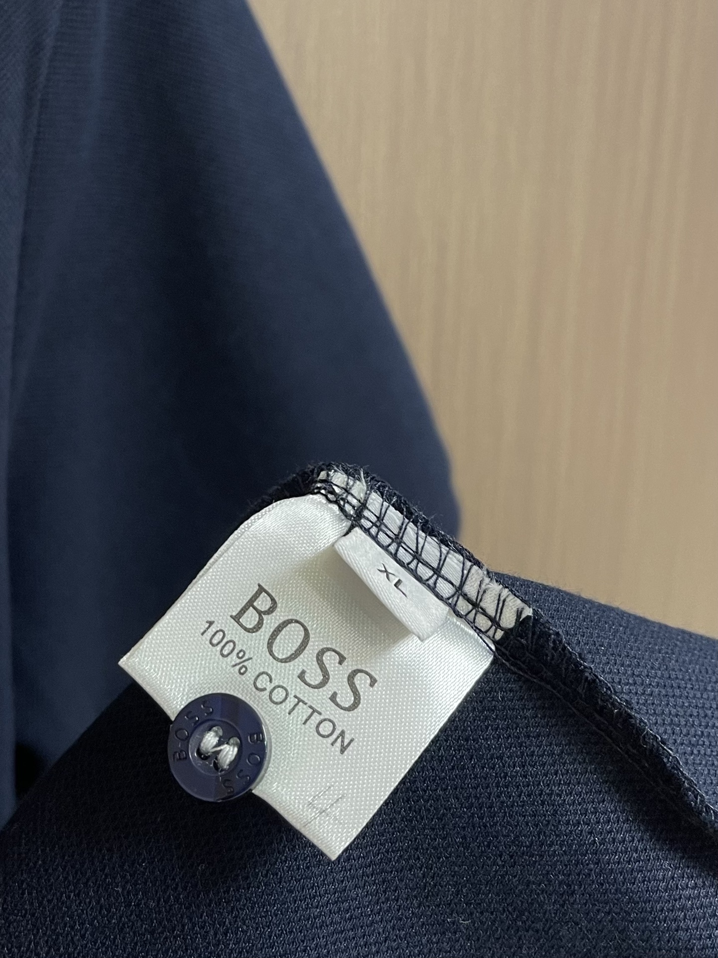 BOSS Men's Regular Fit Polo Shirt with Logo, Double Mercerized Cotton 8 i1751379552 2847 0