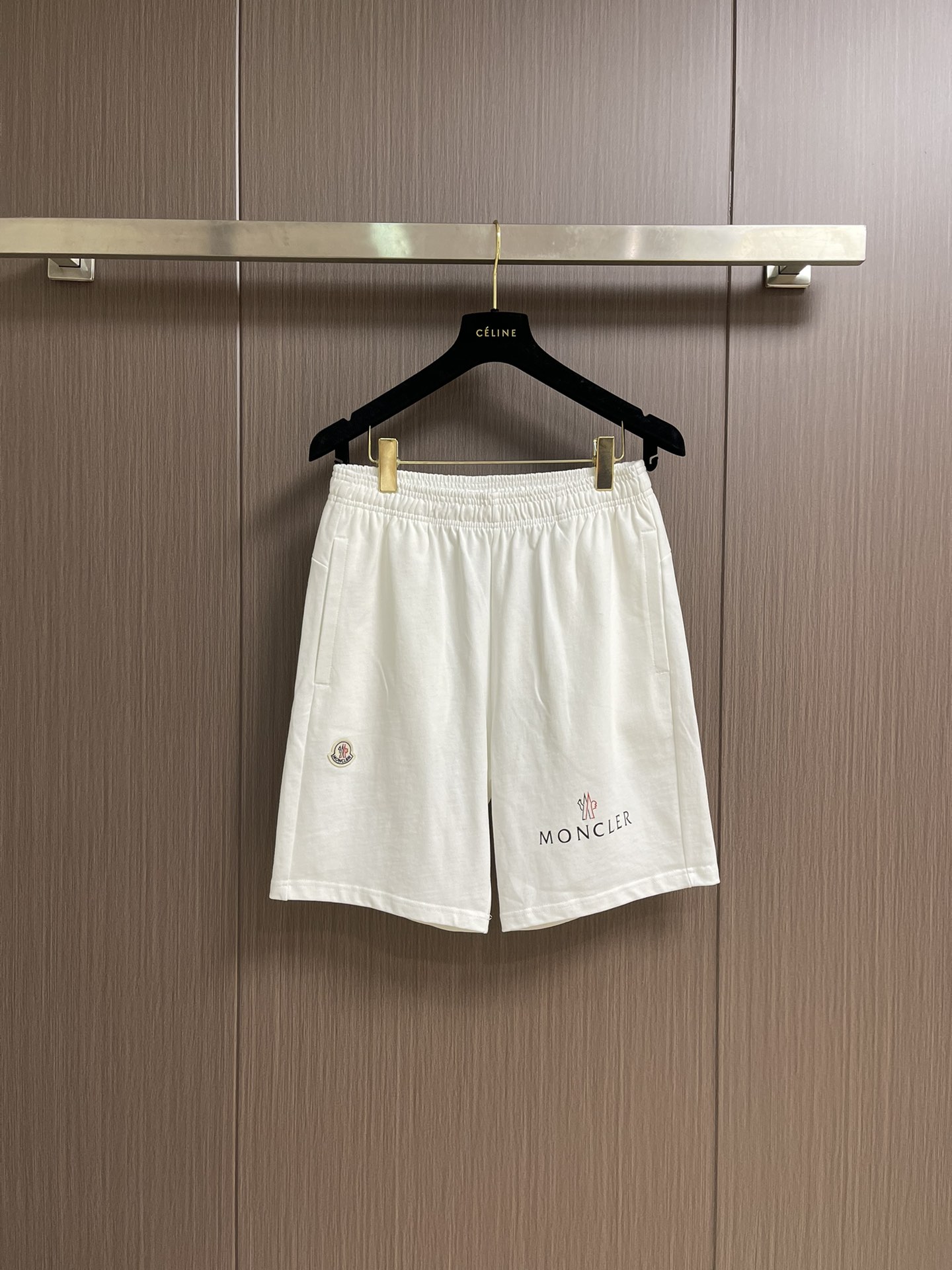 Moncler 2025SS Summer New Casual Shorts, Unisex Style, Soft and Comfortable 2 i1751380277 8028 5