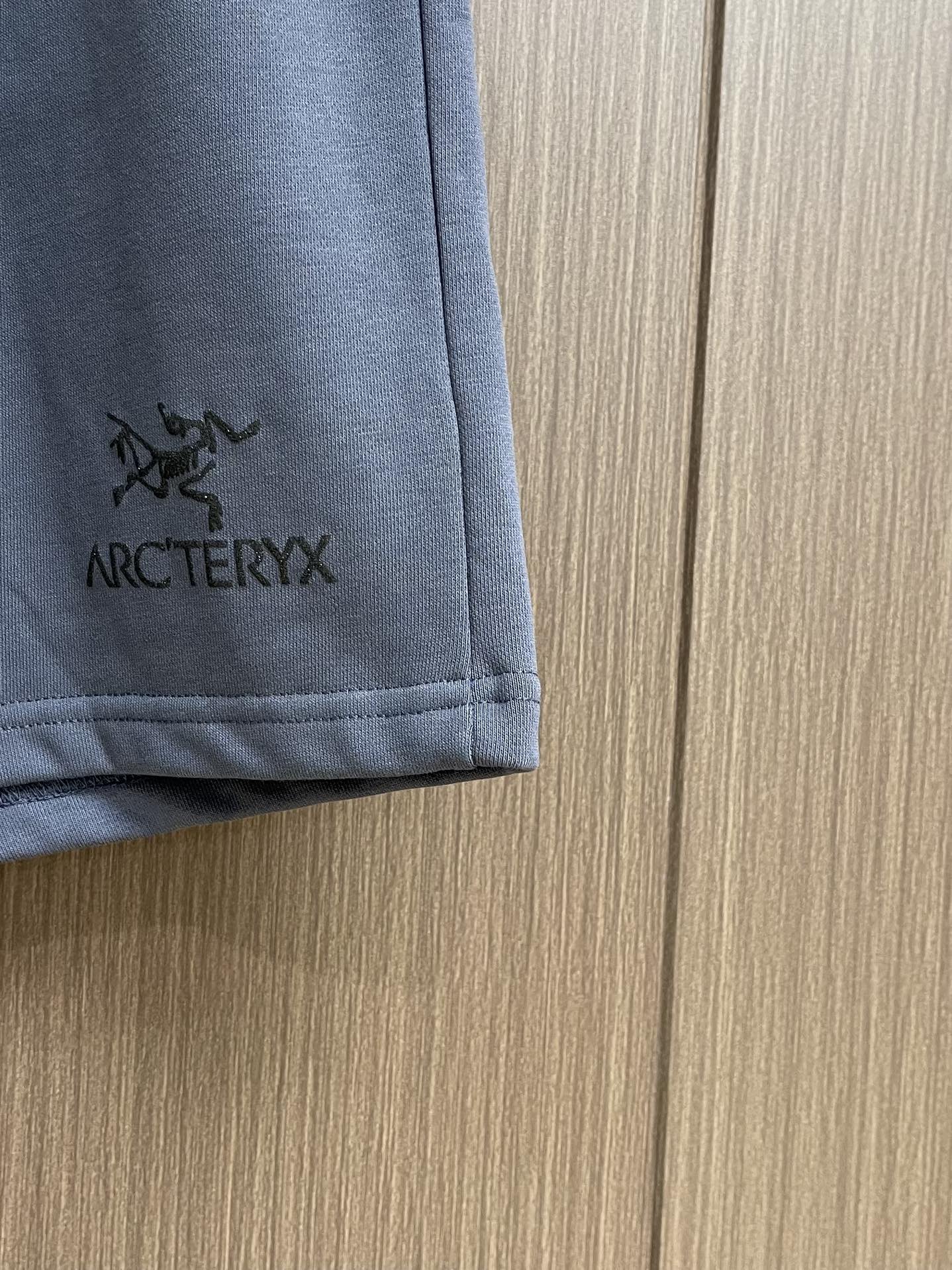 Arc'teryx 2025SS Summer Casual Shorts - Elastic, Breathable, and Easy Access 9 i1751468088 3382 7