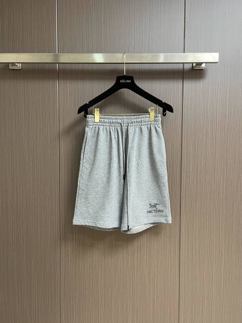 Arc'teryx Men's 2025SS Summer Casual Shorts - Breathable & Comfortable