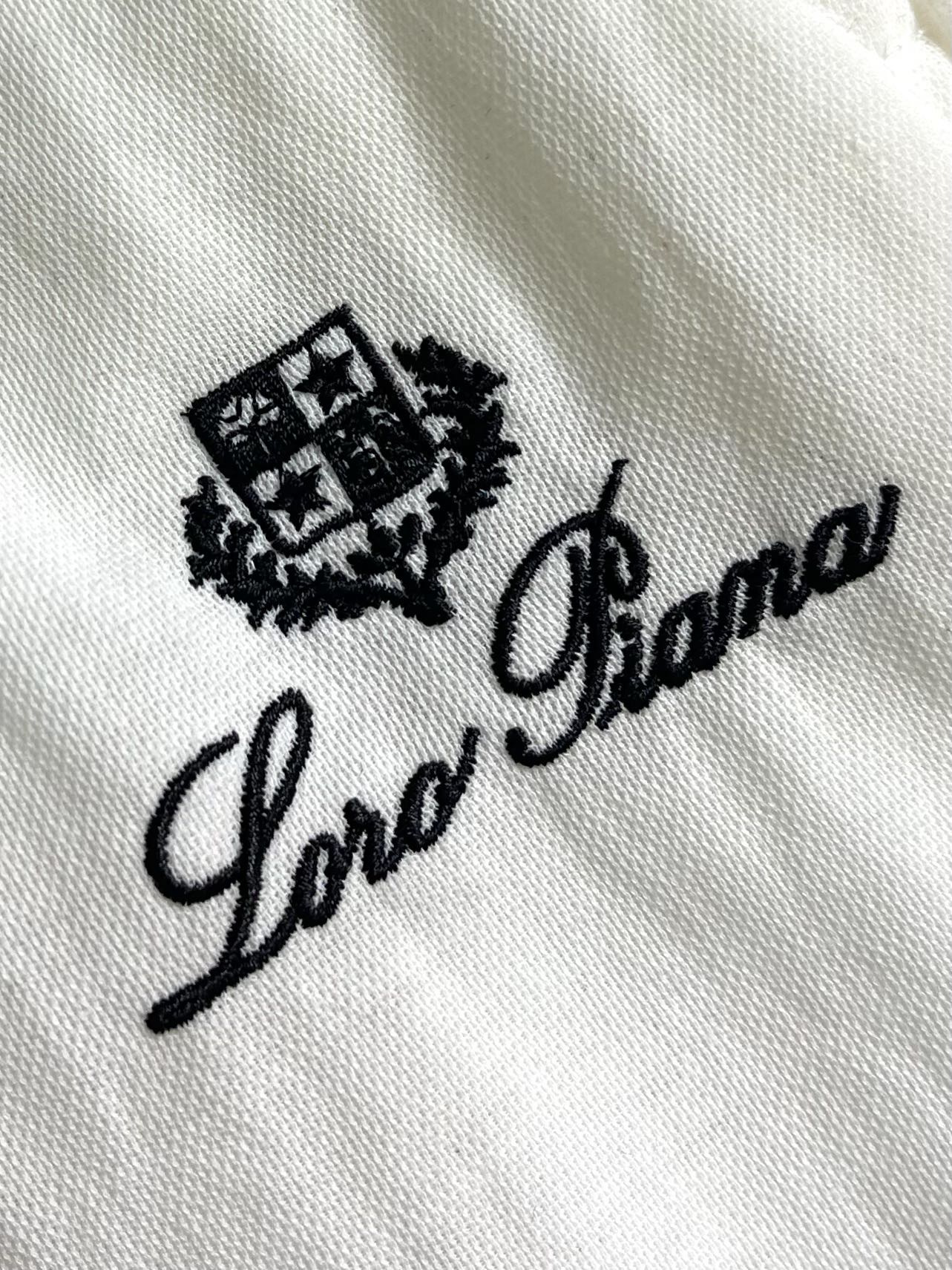Celine Men's White Cotton Blend Logo Embroidered Drawstring Shorts 10 i1751610577 2133 7