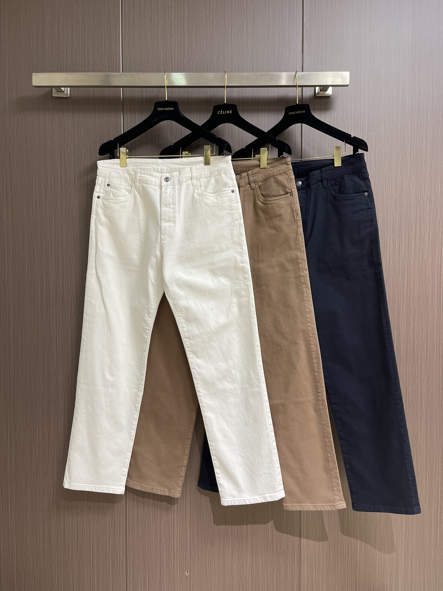 Loro Piana 2025SS Summer New Men's Casual Pants, Comfortable and Stylish 4 i1751610923 5158 2
