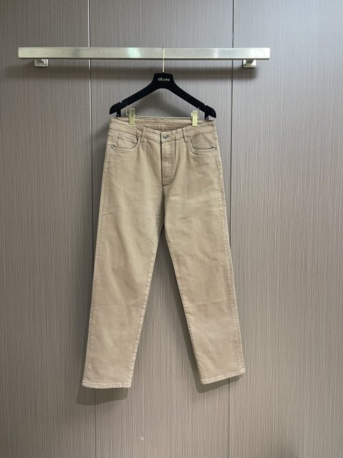 Men's Casual Pants - 2025SS New Collection - High-End Fabric, Comfortable Fit 1 Men's Casual Pants - 2025SS New Collection - High-End Fabric, Comfortable Fit