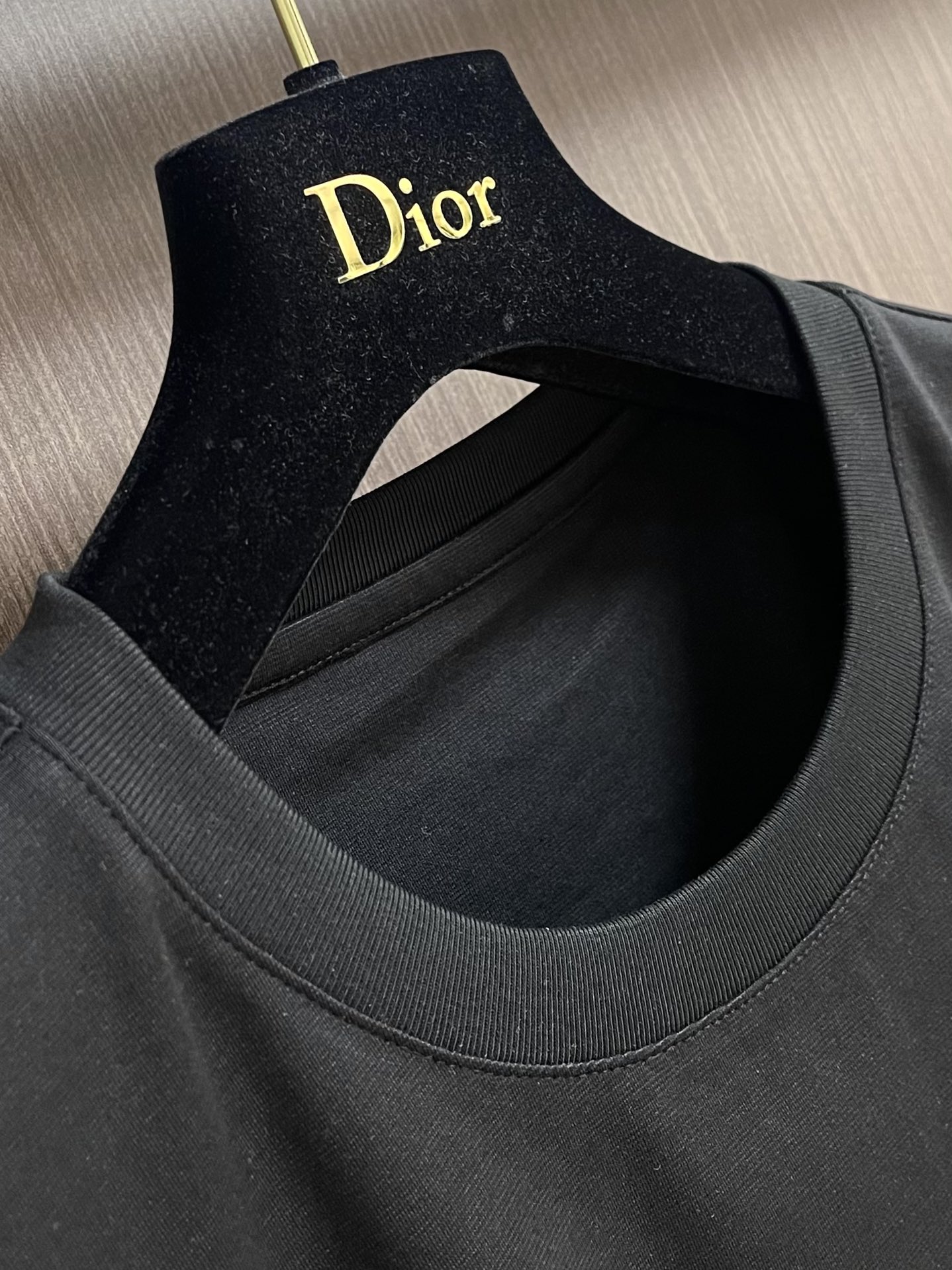 Dior x Stone Island 2025SS Short Sleeve T-Shirt - Embroidered Custom Fabric 7 i1751638451 6820 4