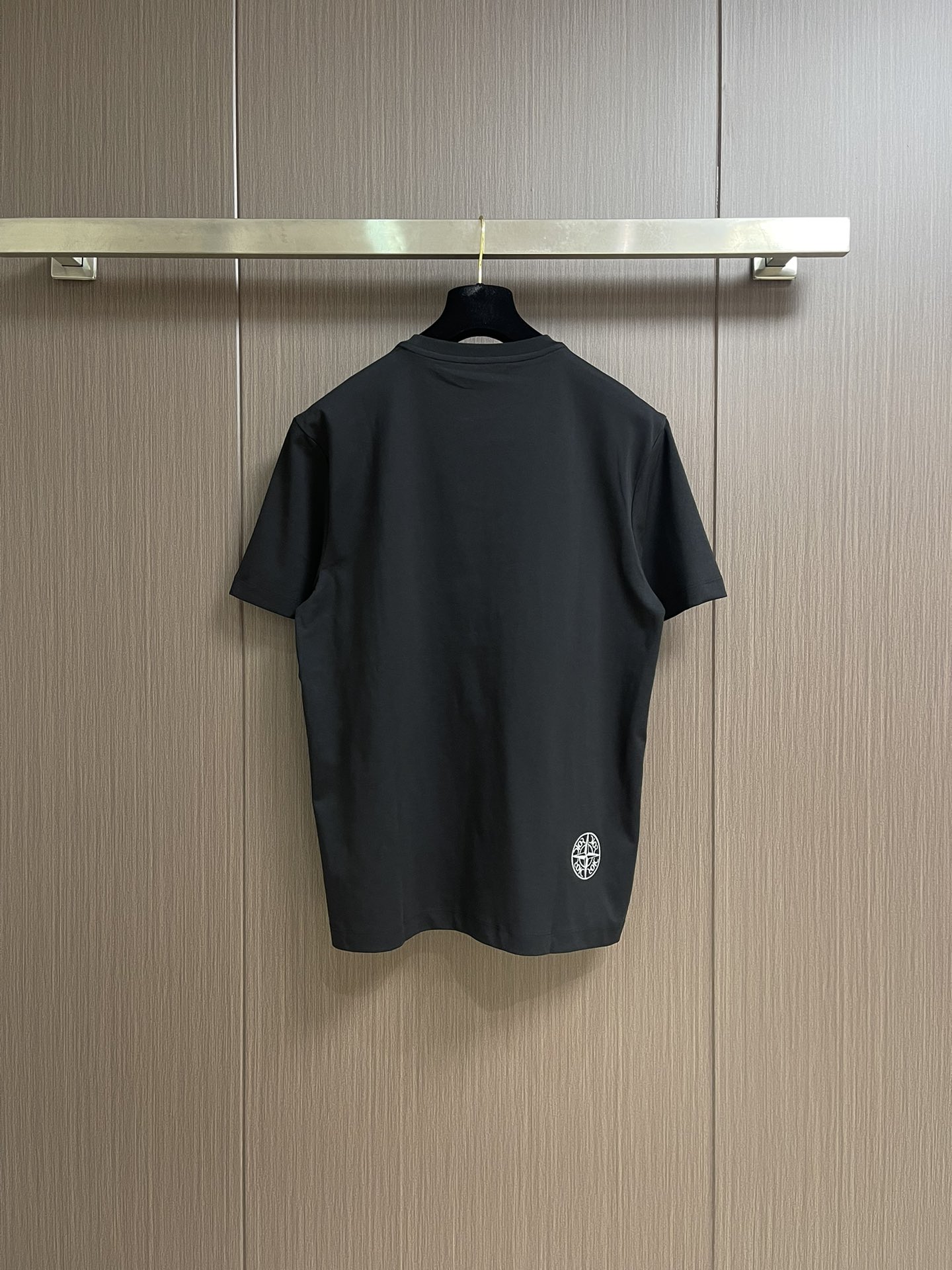 Dior x Stone Island 2025SS Short Sleeve T-Shirt - Embroidered Custom Fabric 3 i1751638451 76 6