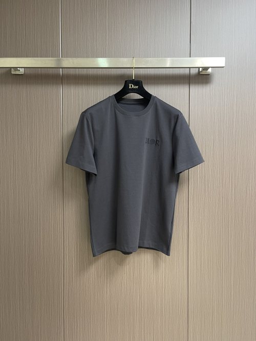 Dior x Stone Island 2025SS Crew Neck Short Sleeve T-Shirt - Limited Edition 1 Dior x Stone Island 2025SS Crew Neck Short Sleeve T-Shirt - Limited Edition