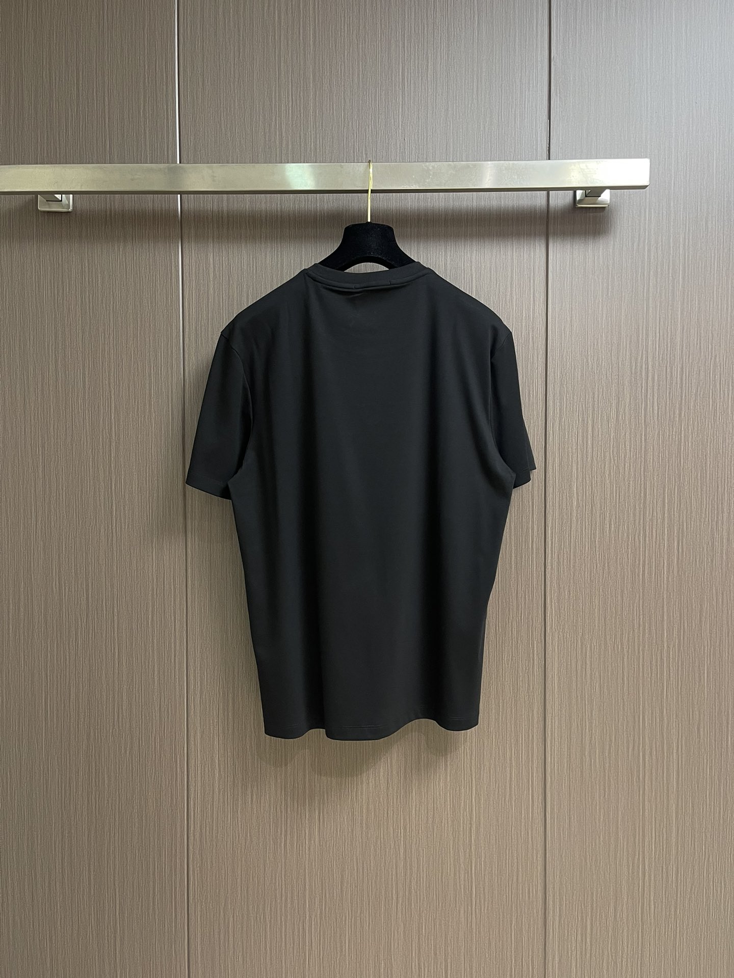 Zegna 2025SS Men's Crew Neck Short Sleeve T-Shirt, Custom Xinjiang Cotton 3 i1751638705 3045 0