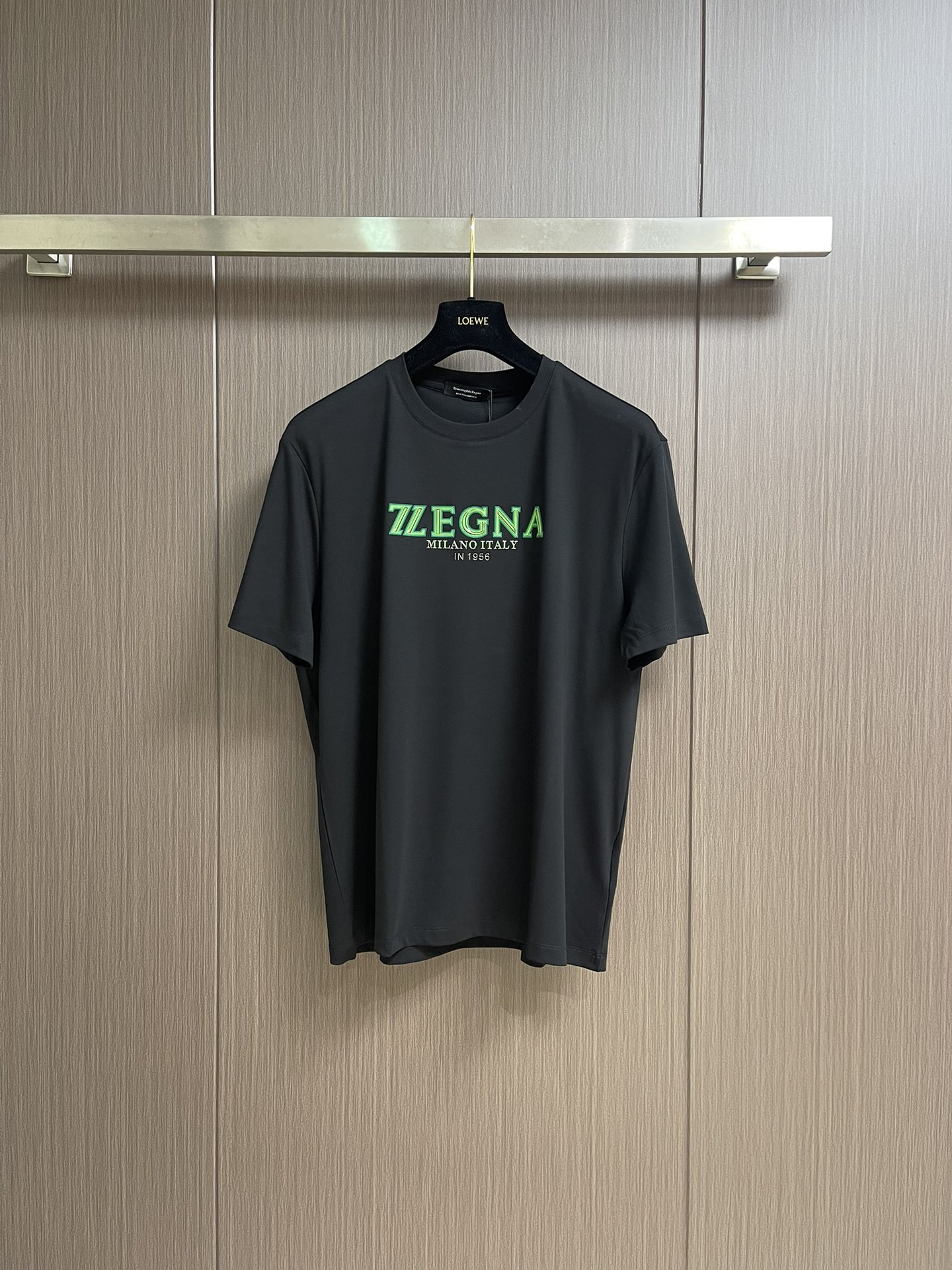 Zegna 2025SS Men's Crew Neck Short Sleeve T-Shirt, Custom Xinjiang Cotton 2 i1751638705 3303 3